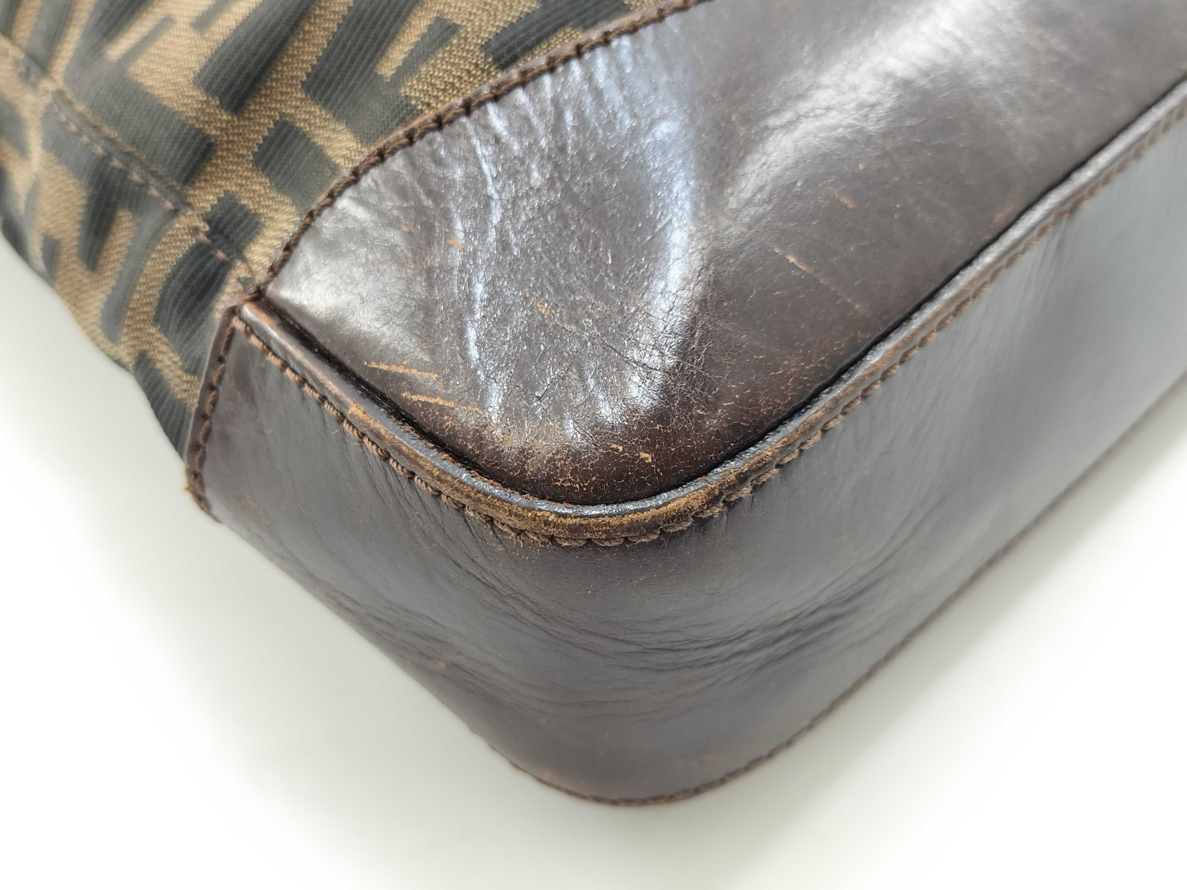 Zucca pattern Zucca tote bag — view 4