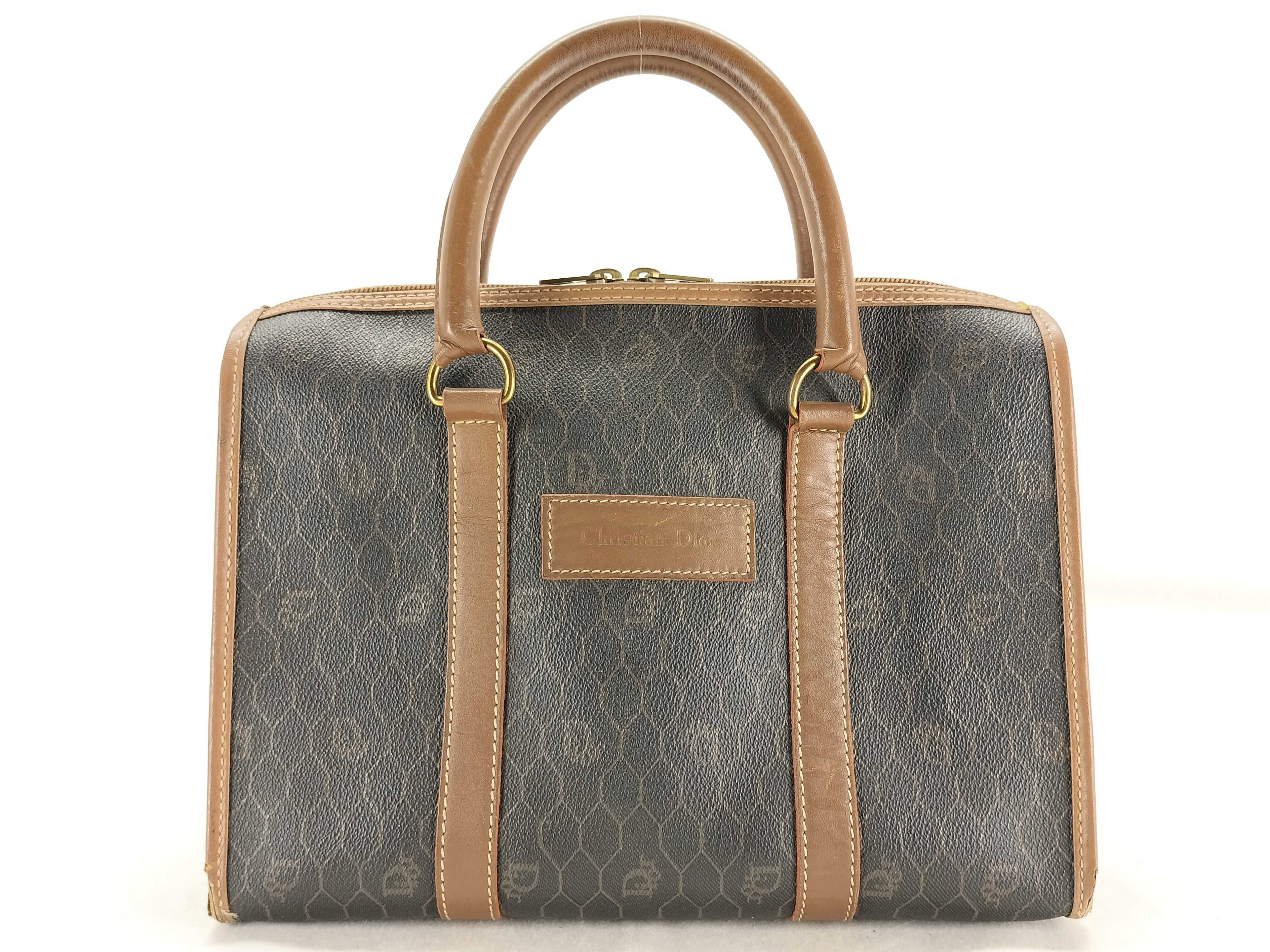Boston bag