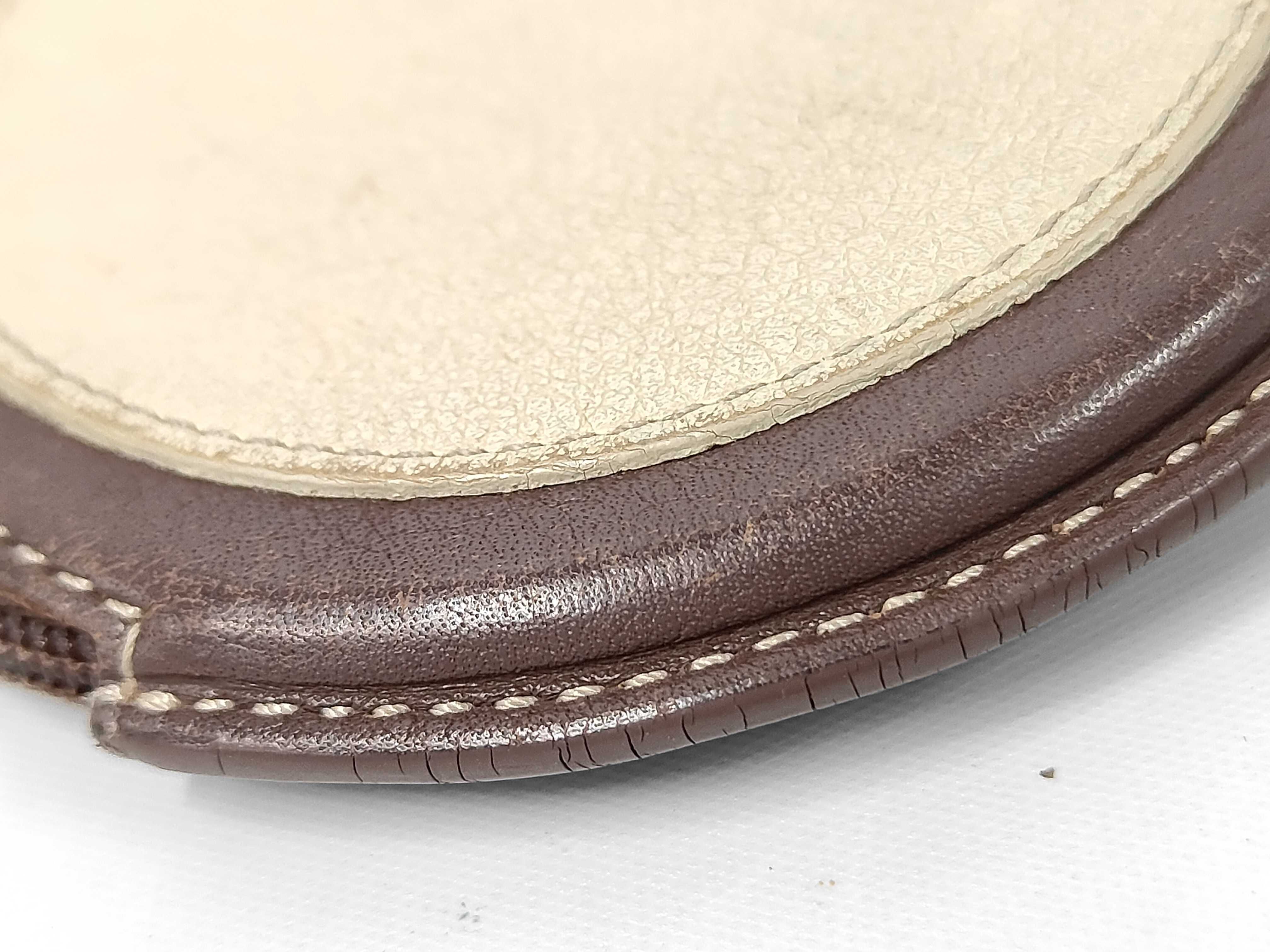 Anagram Leather Coin Case — view 4