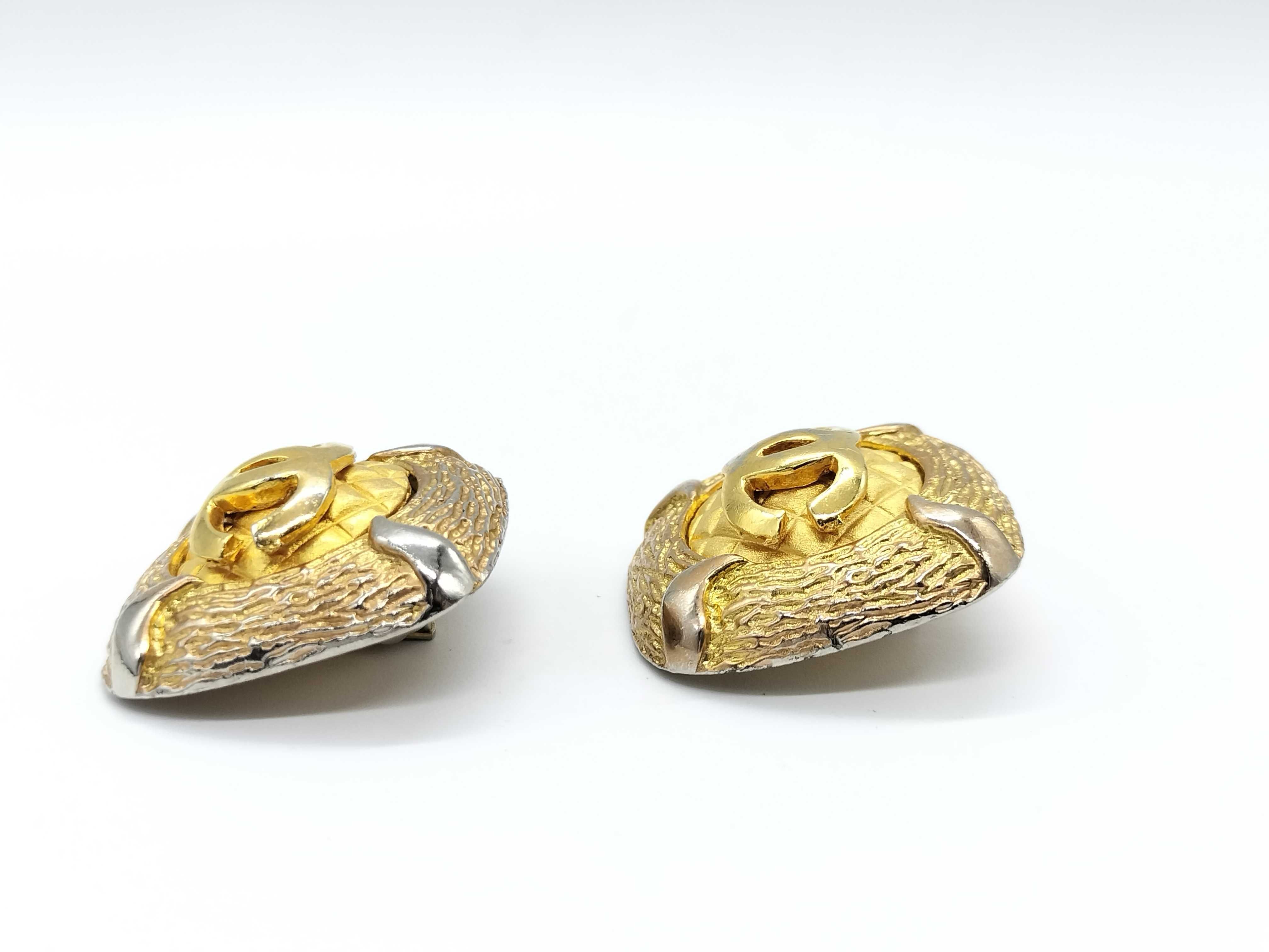 Coco Mark Earrings — view 2