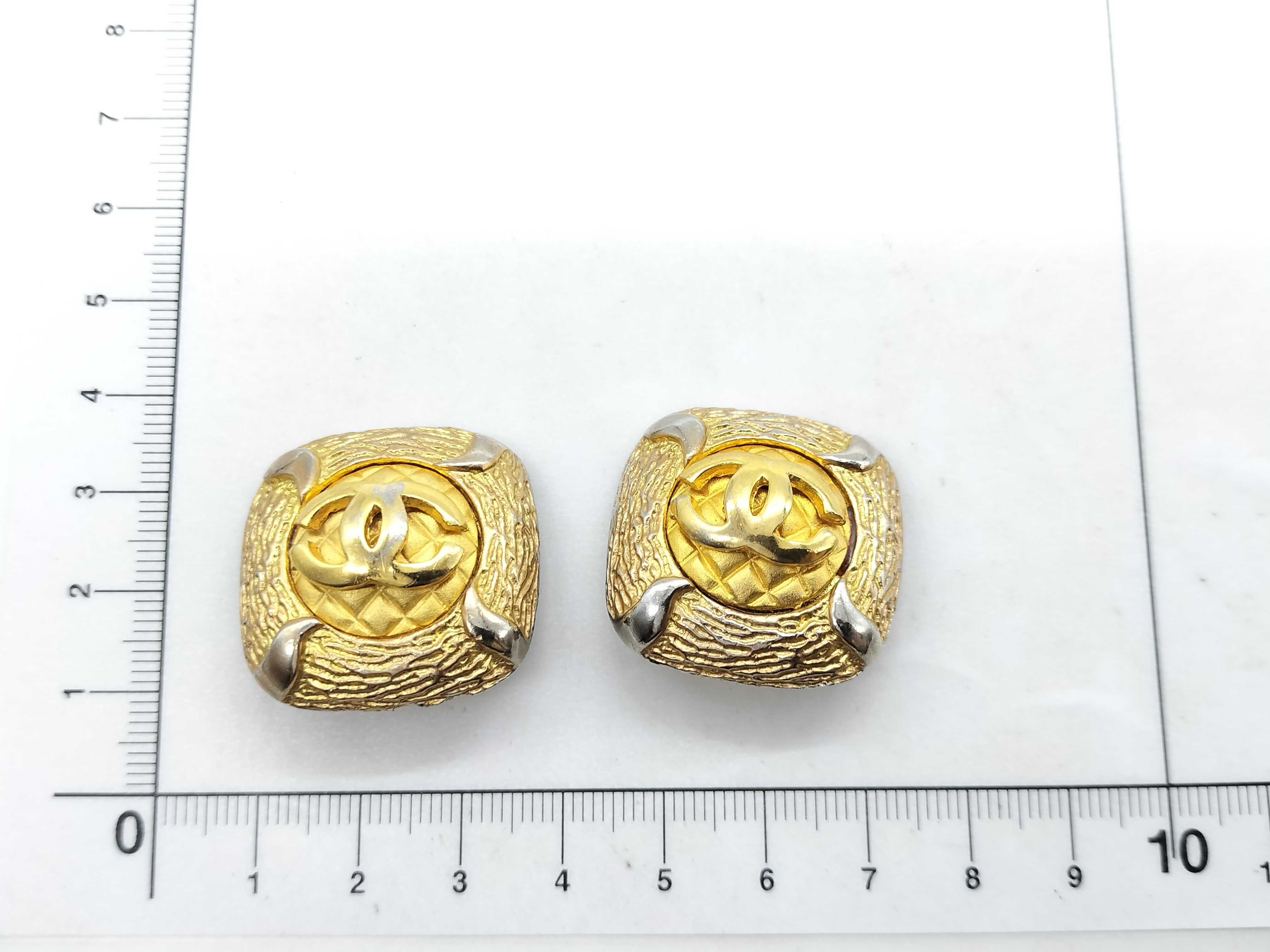 Coco Mark Earrings — view 6