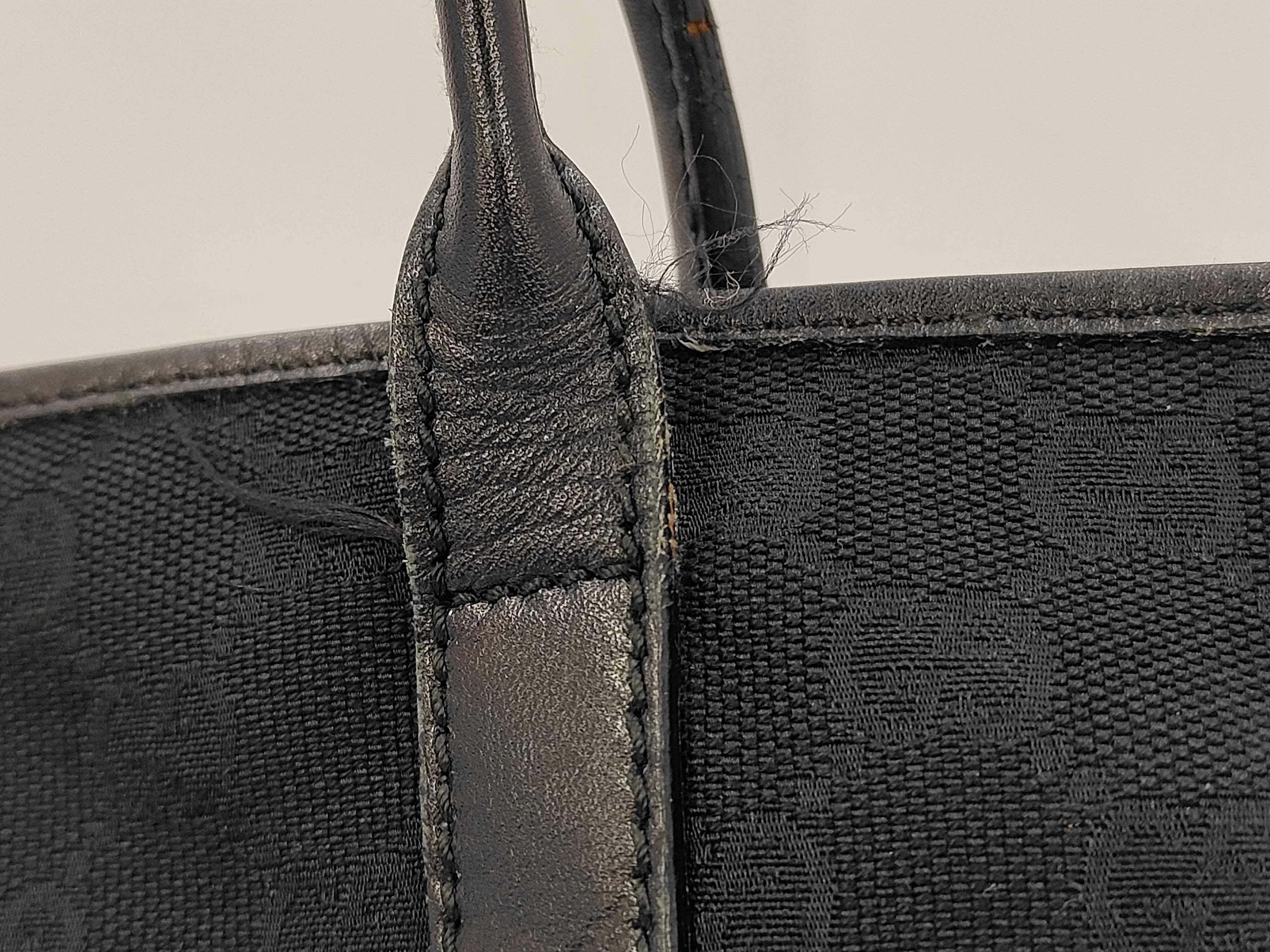 GG Canvas Tote Bag 169945 Tote Bag — view 3