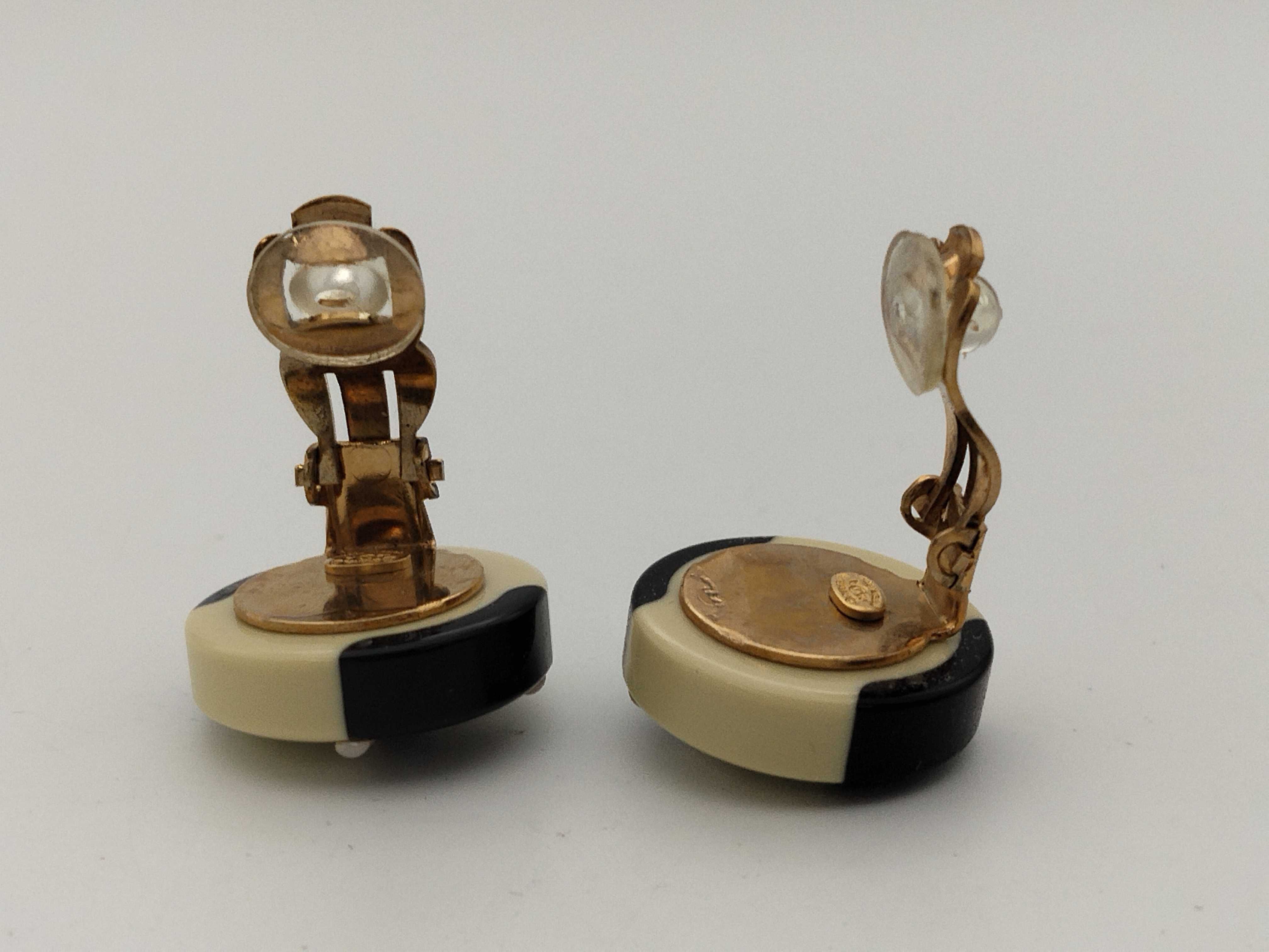 Coco Mark 02A Faux Pearl Earrings — view 8