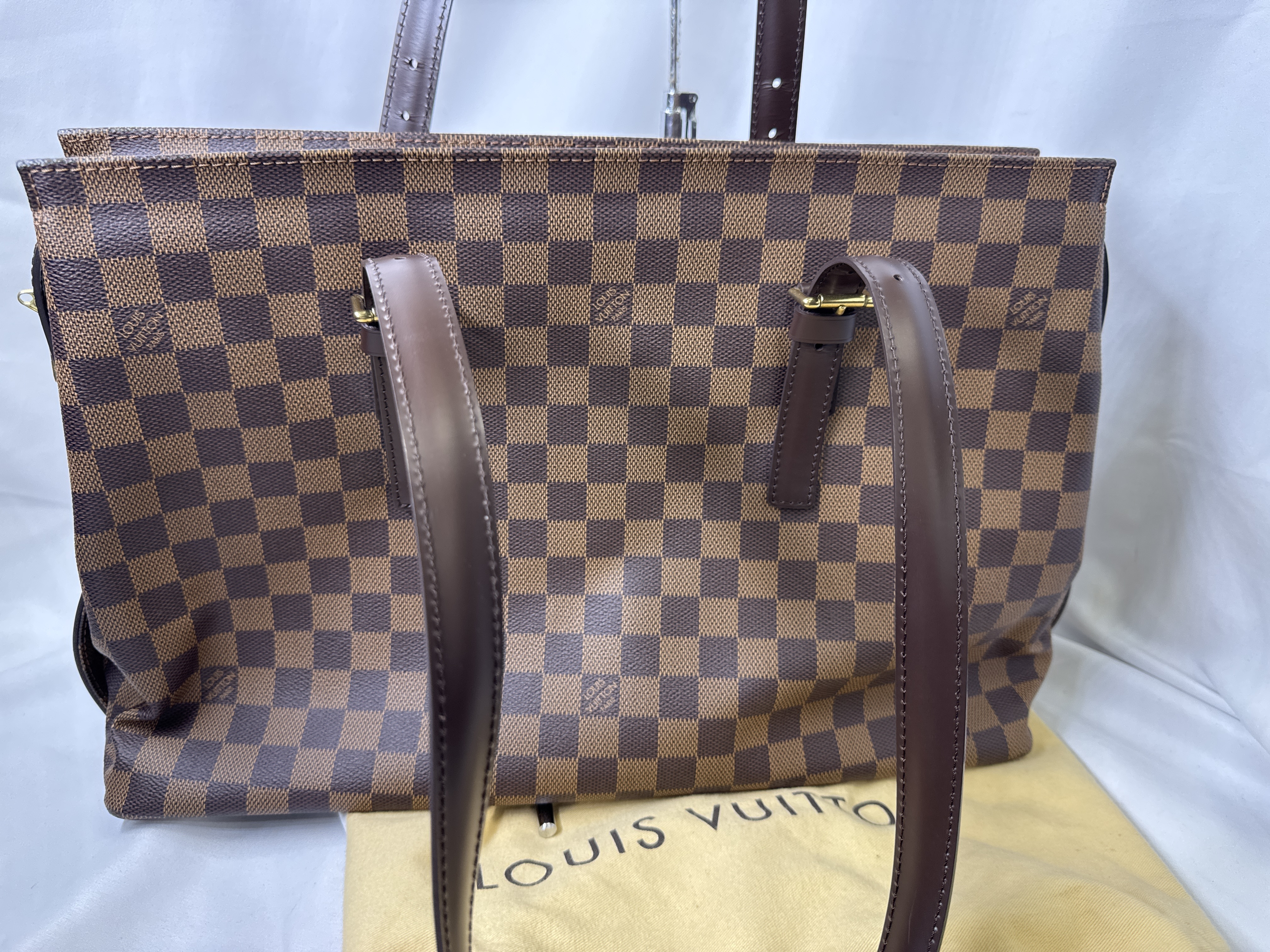 Chelsea Tote Bag — view 2