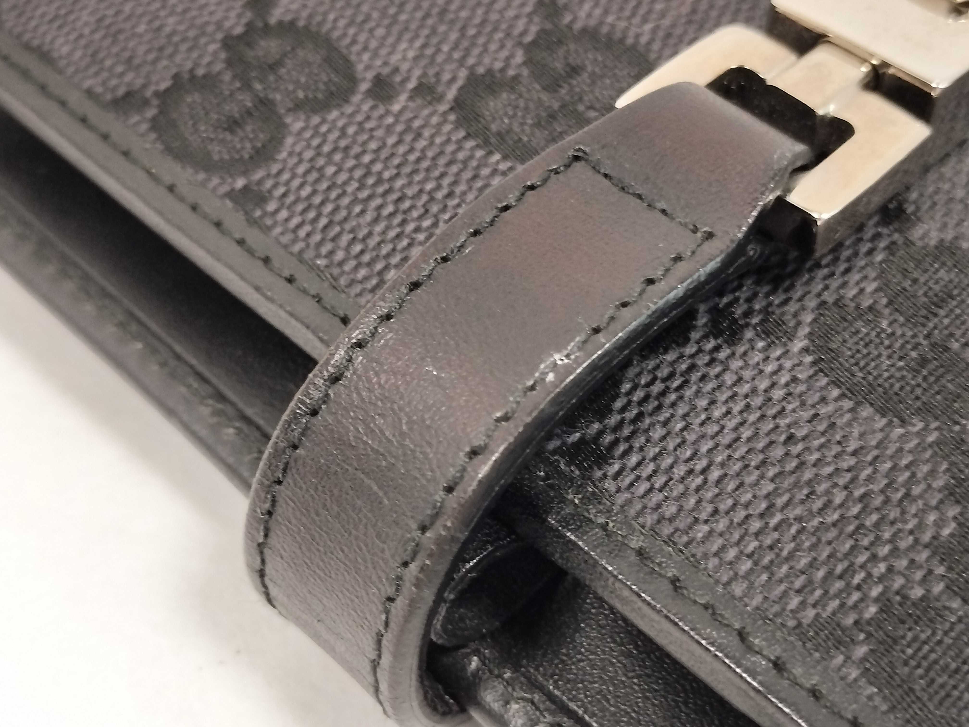 GG canvas notebook case notebook cover — view 14