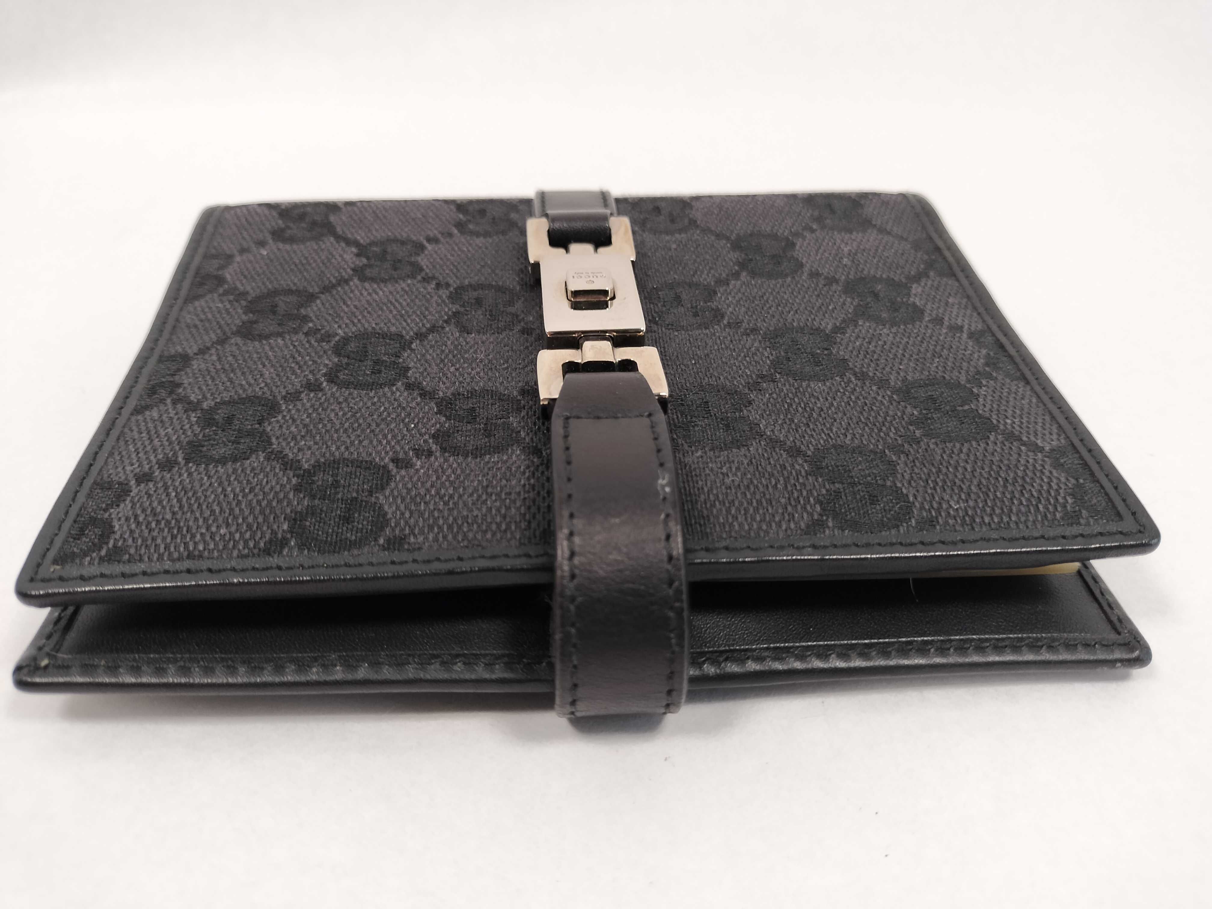 GG canvas notebook case notebook cover — view 6