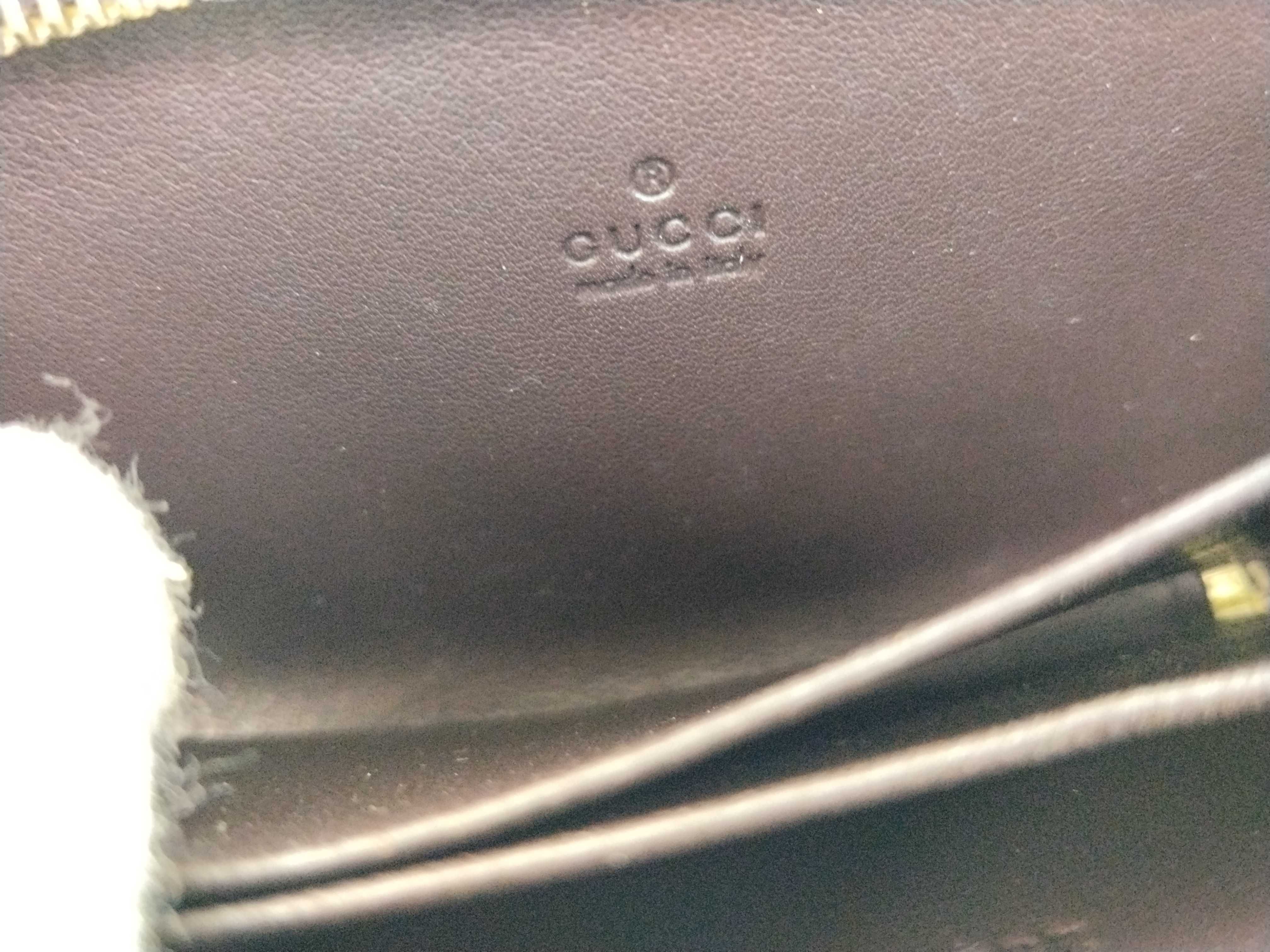 Guccissima Coin Case 447939 Coin Case — view 12