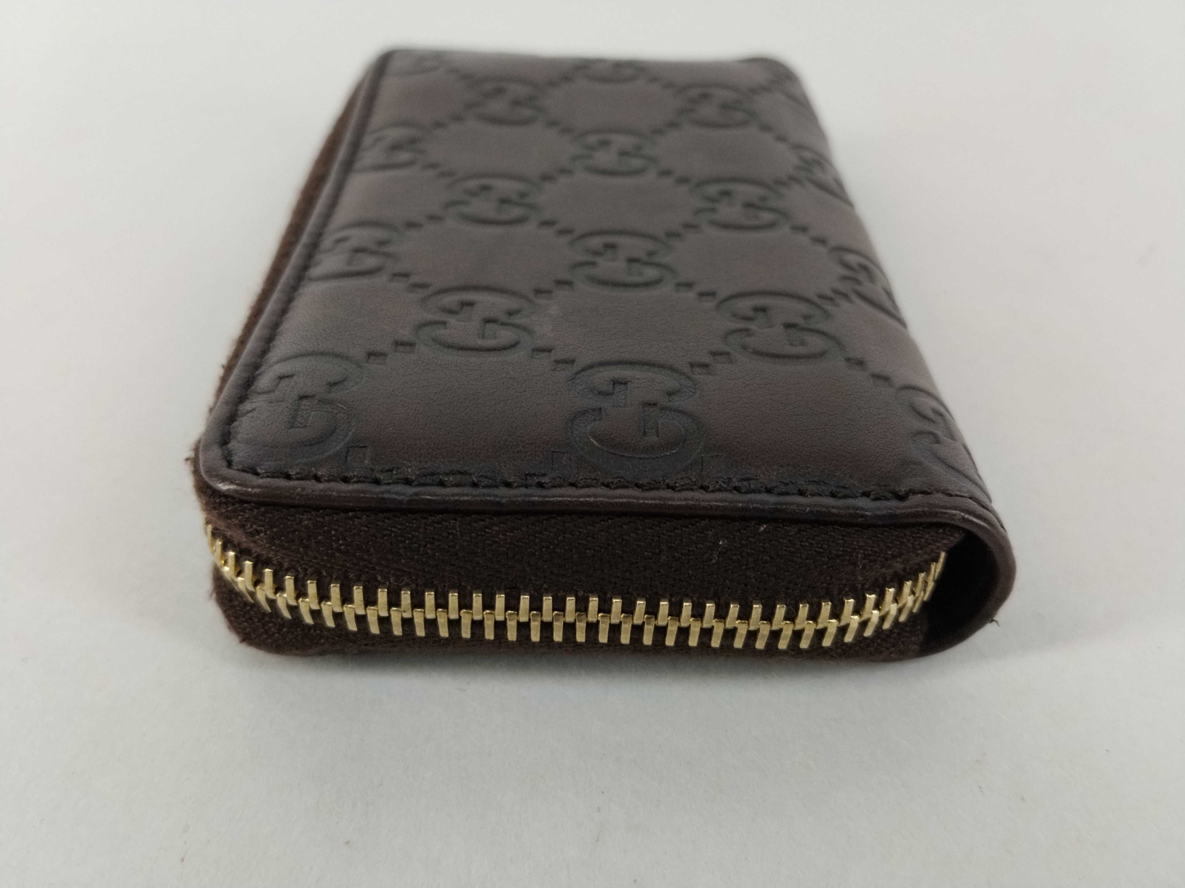 Guccissima Coin Case 447939 Coin Case — view 4