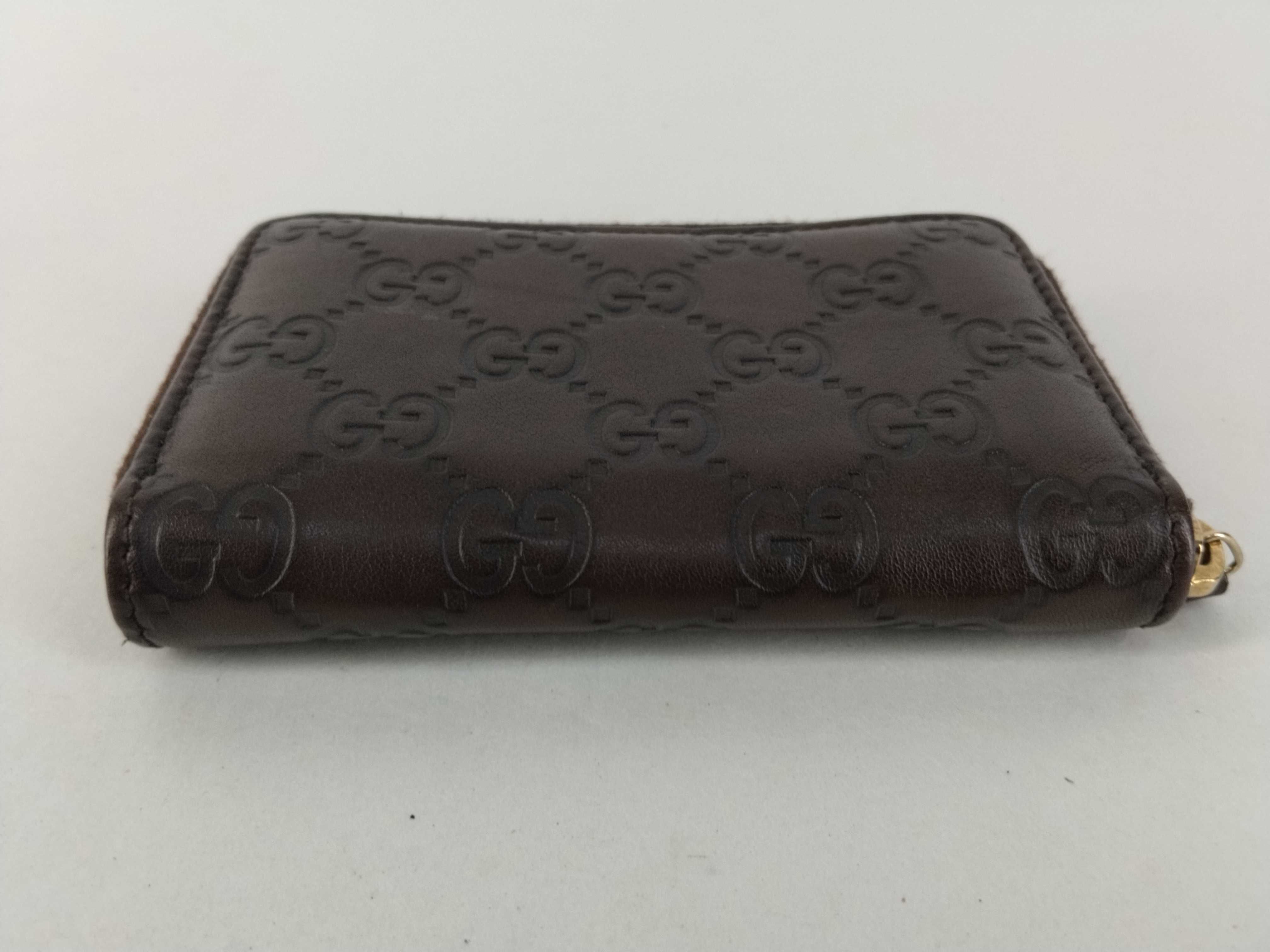 Guccissima Coin Case 447939 Coin Case — view 8