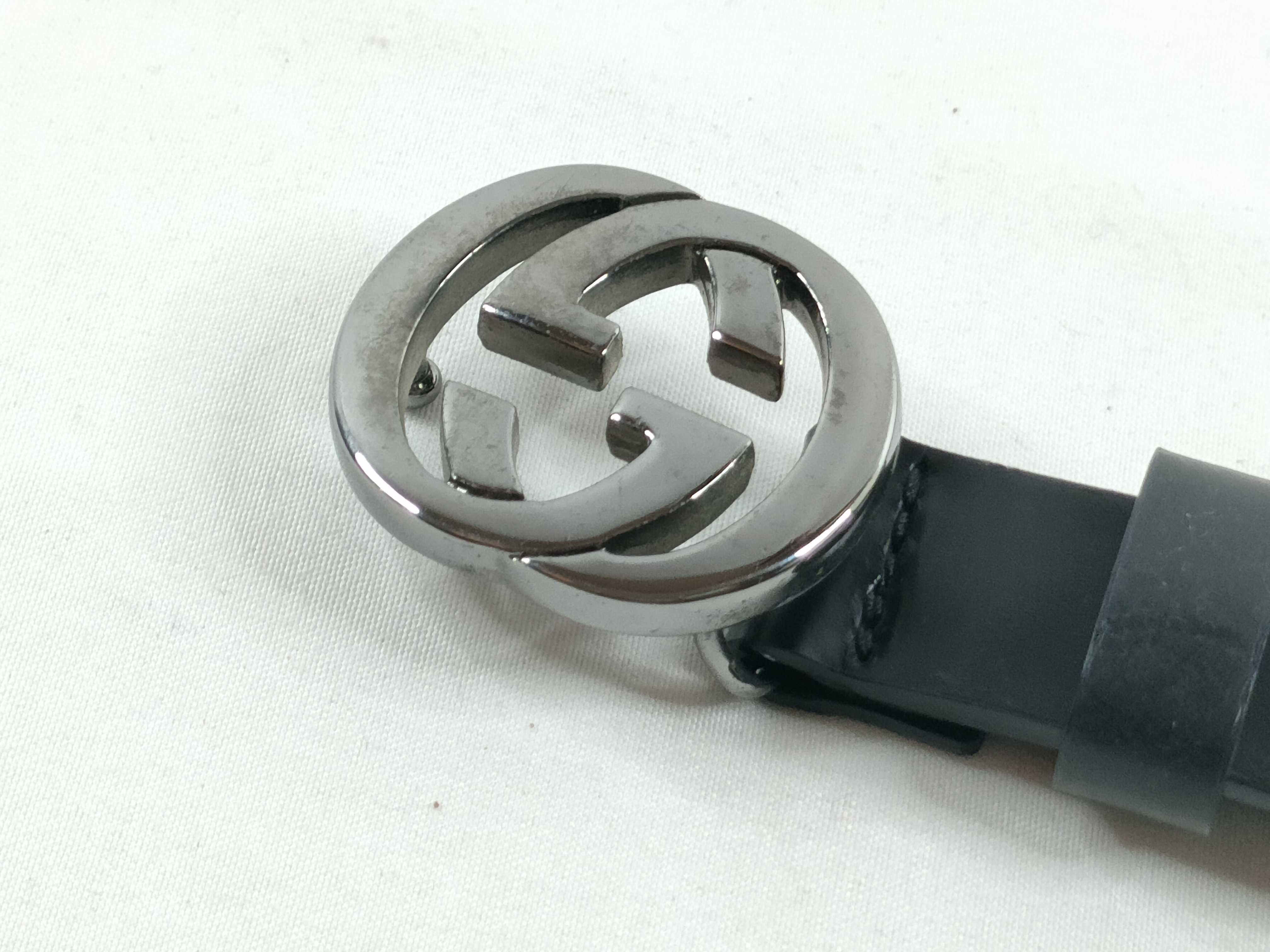 Interlocking Belt, Black Belt — view 3