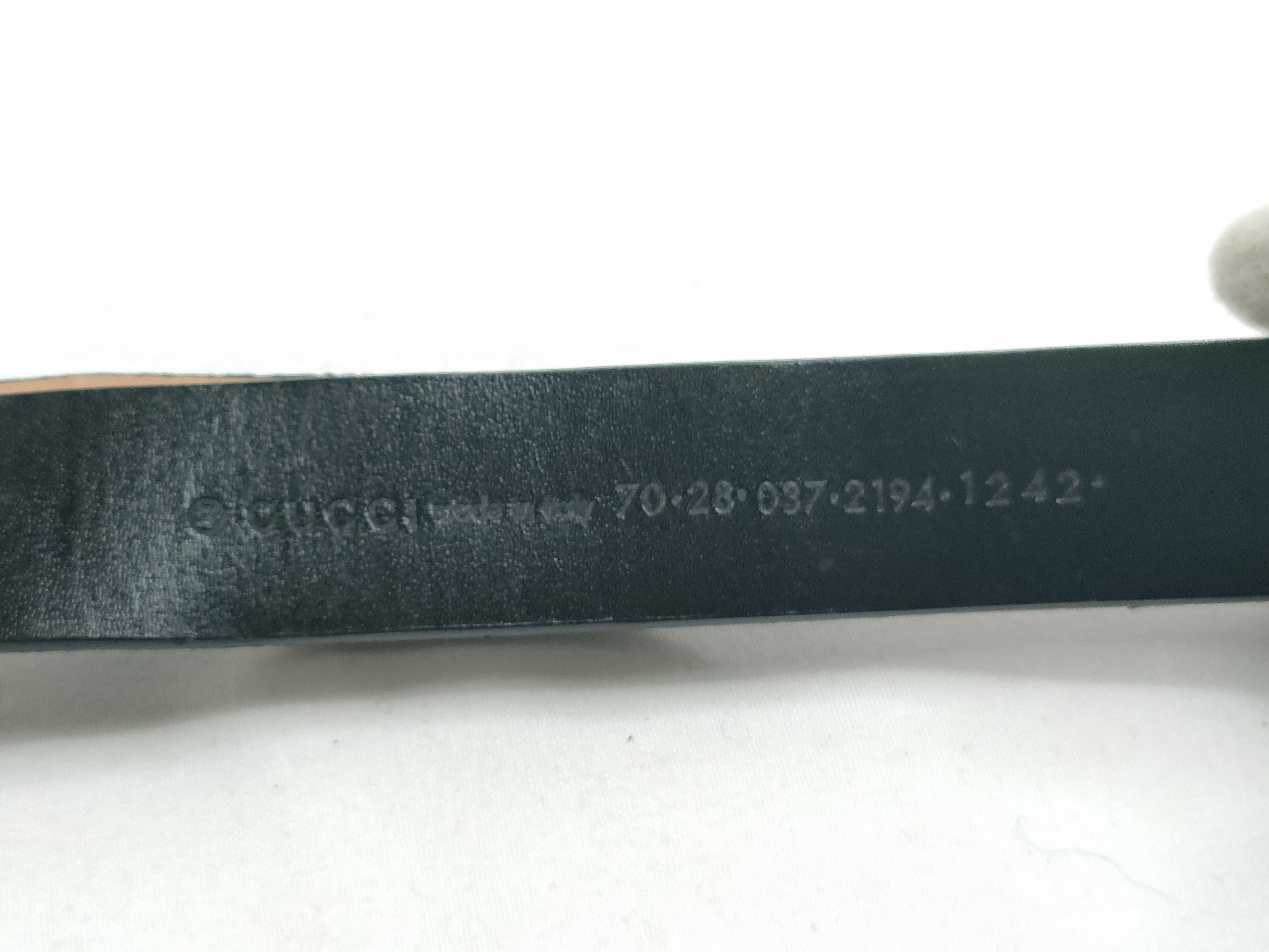 Interlocking Belt, Black Belt — view 6