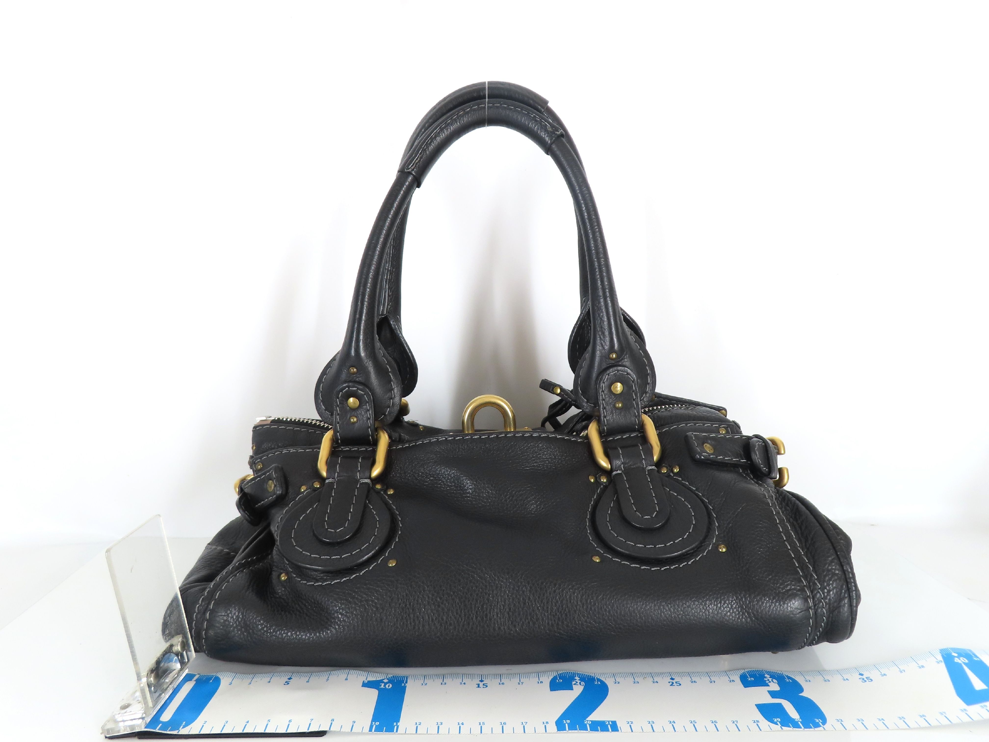 Paddington Black Handbag — view 2