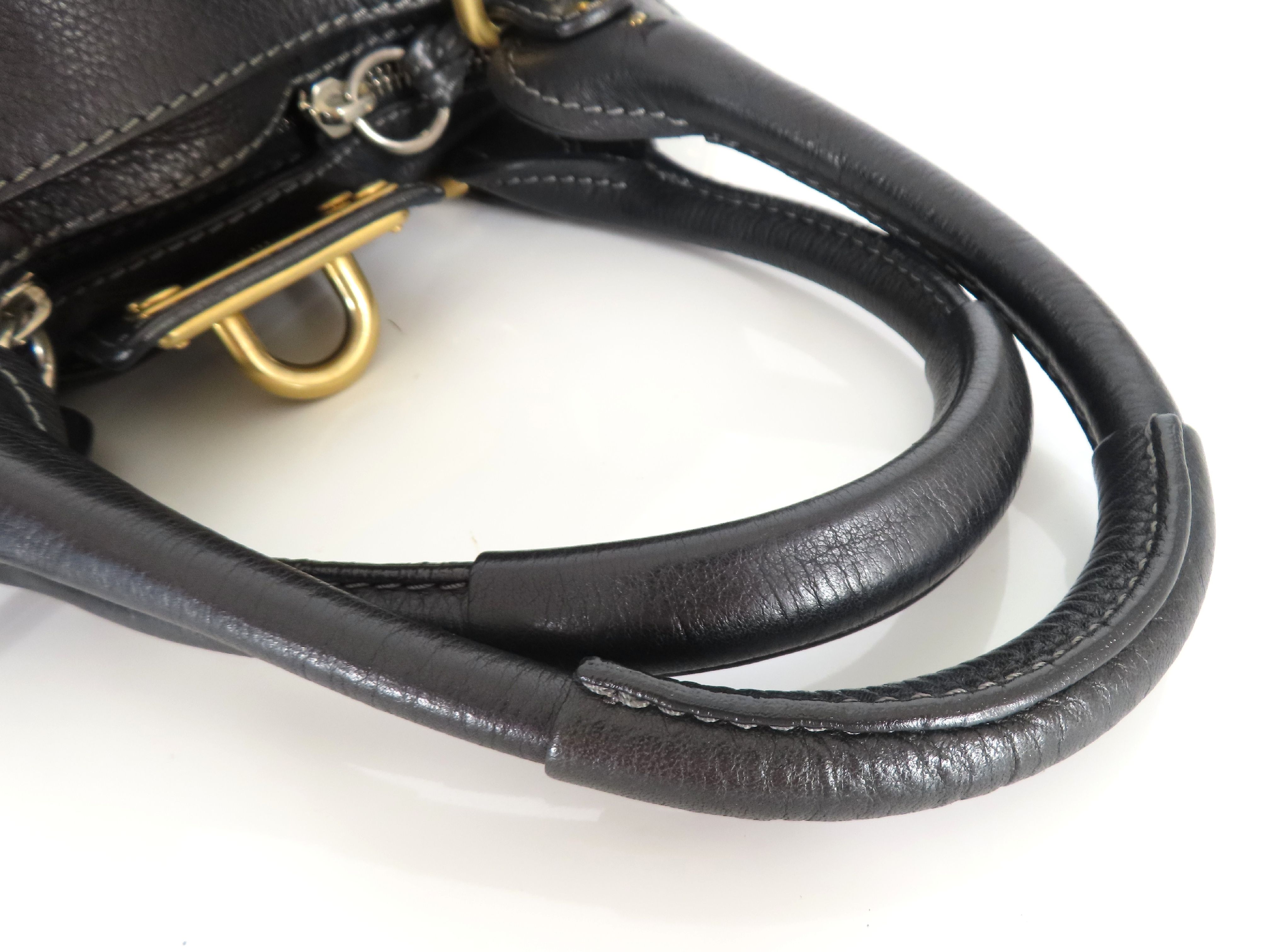 Paddington Black Handbag — view 3