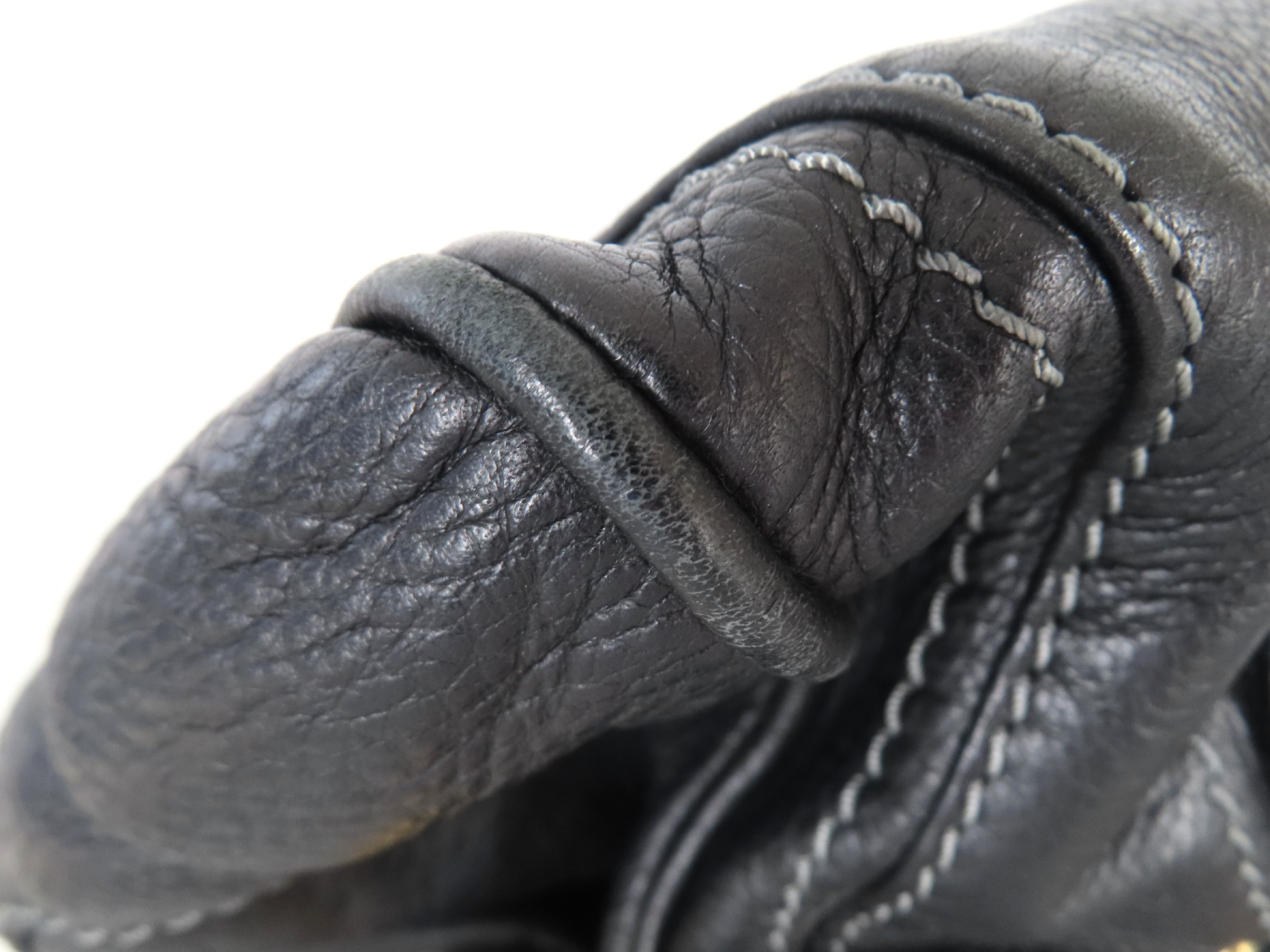 Paddington Black Handbag — view 6