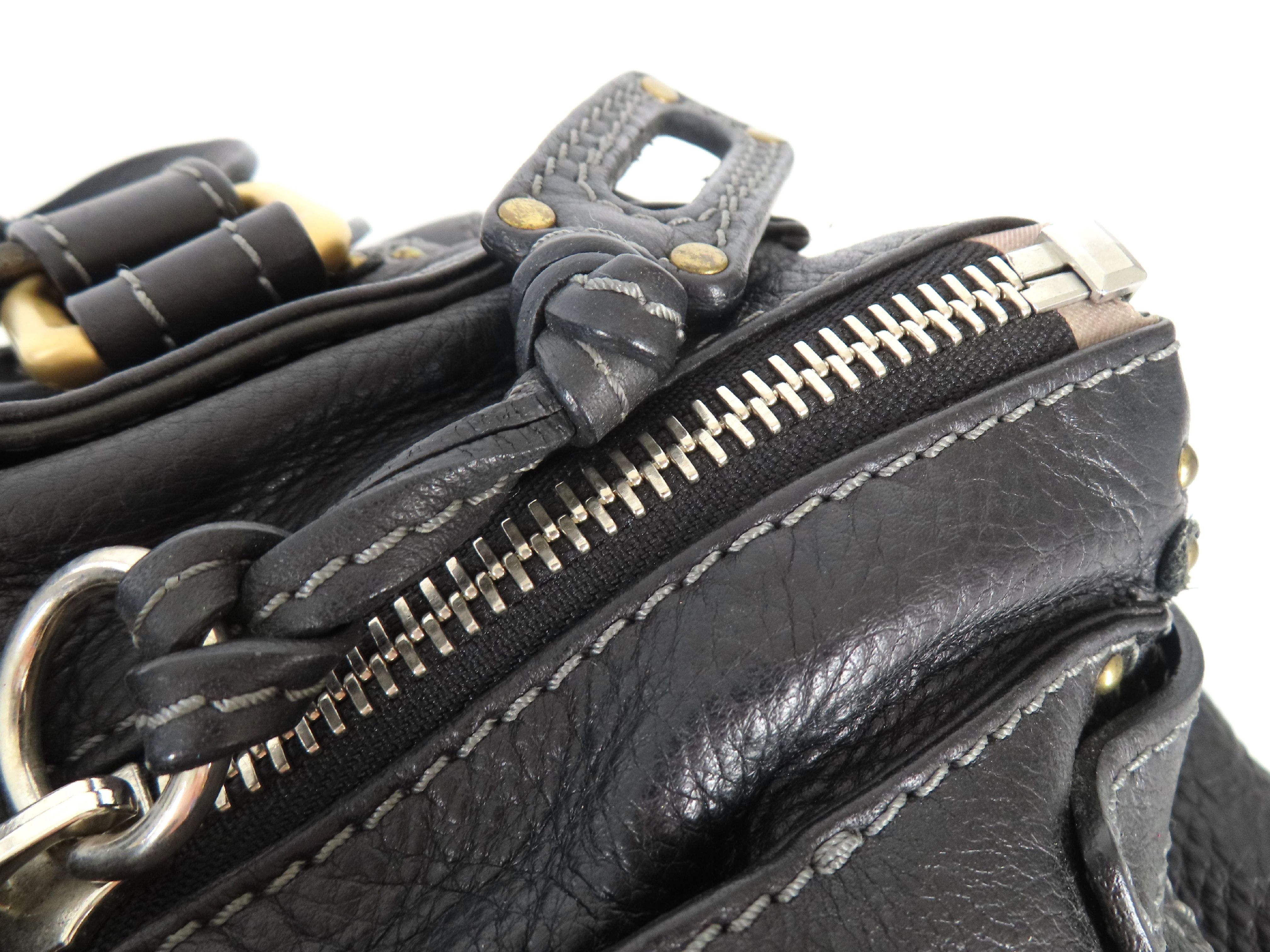 Paddington Black Handbag — view 8