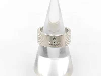 925 RG 9.9g Ring