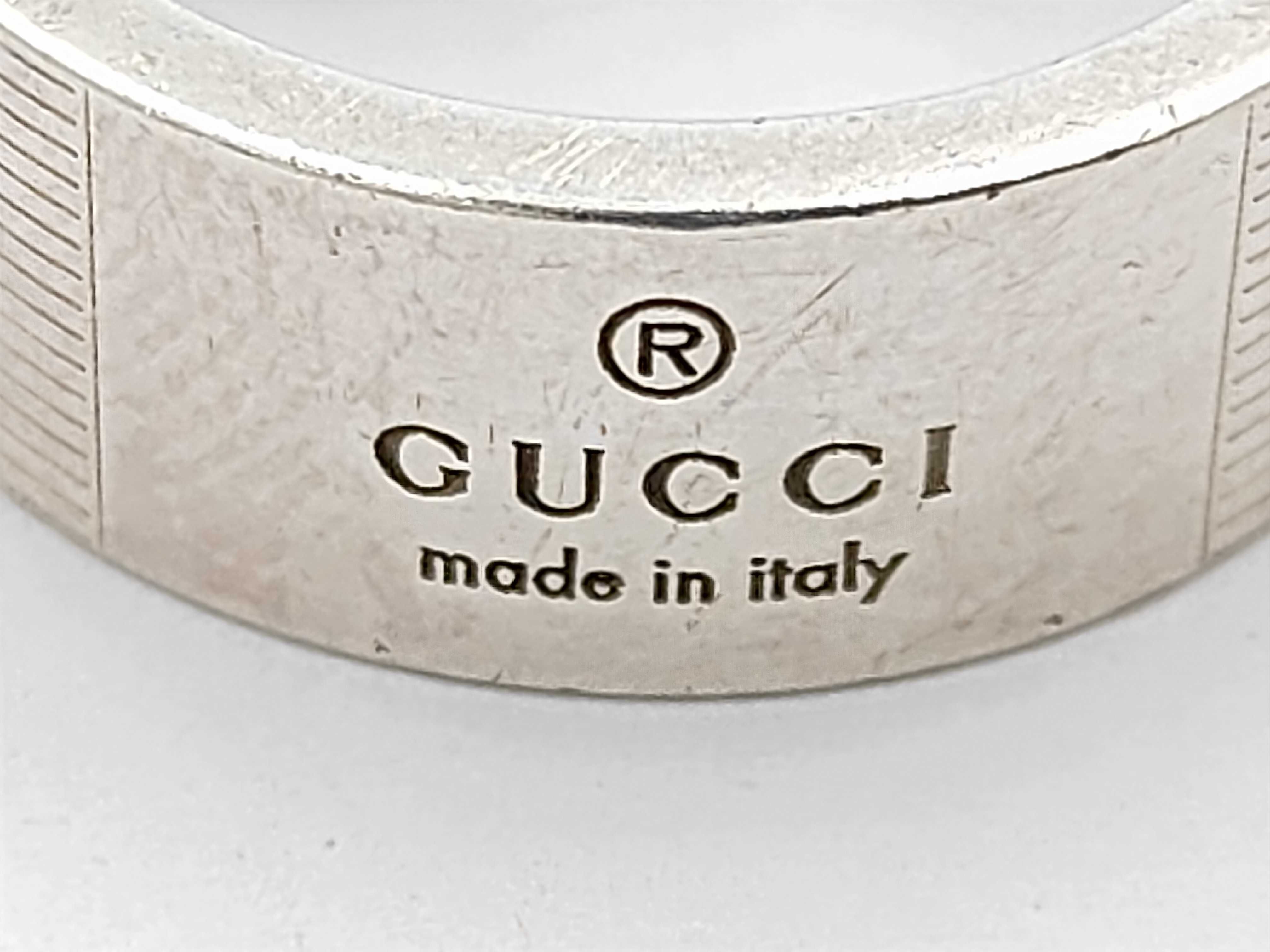 925 RG 9.9g Ring — view 3