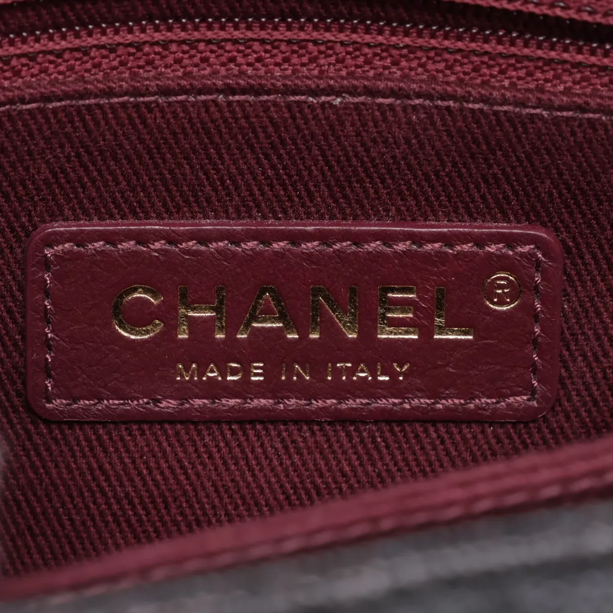 [Individually packaged] Chanel Coco Handle 24 XS Caviar Skin 2-Way Handbag, Black with Gold Hardware, 29916145, Serial Number 29, A92990 — view 11