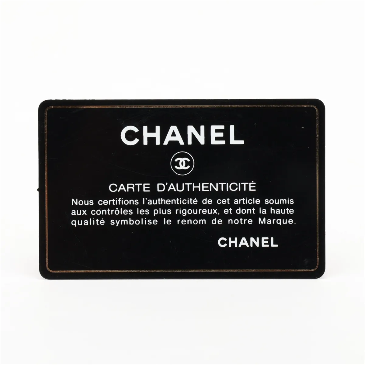 [Individually packaged] Chanel Coco Handle 24 XS Caviar Skin 2-Way Handbag, Black with Gold Hardware, 29916145, Serial Number 29, A92990 — view 12