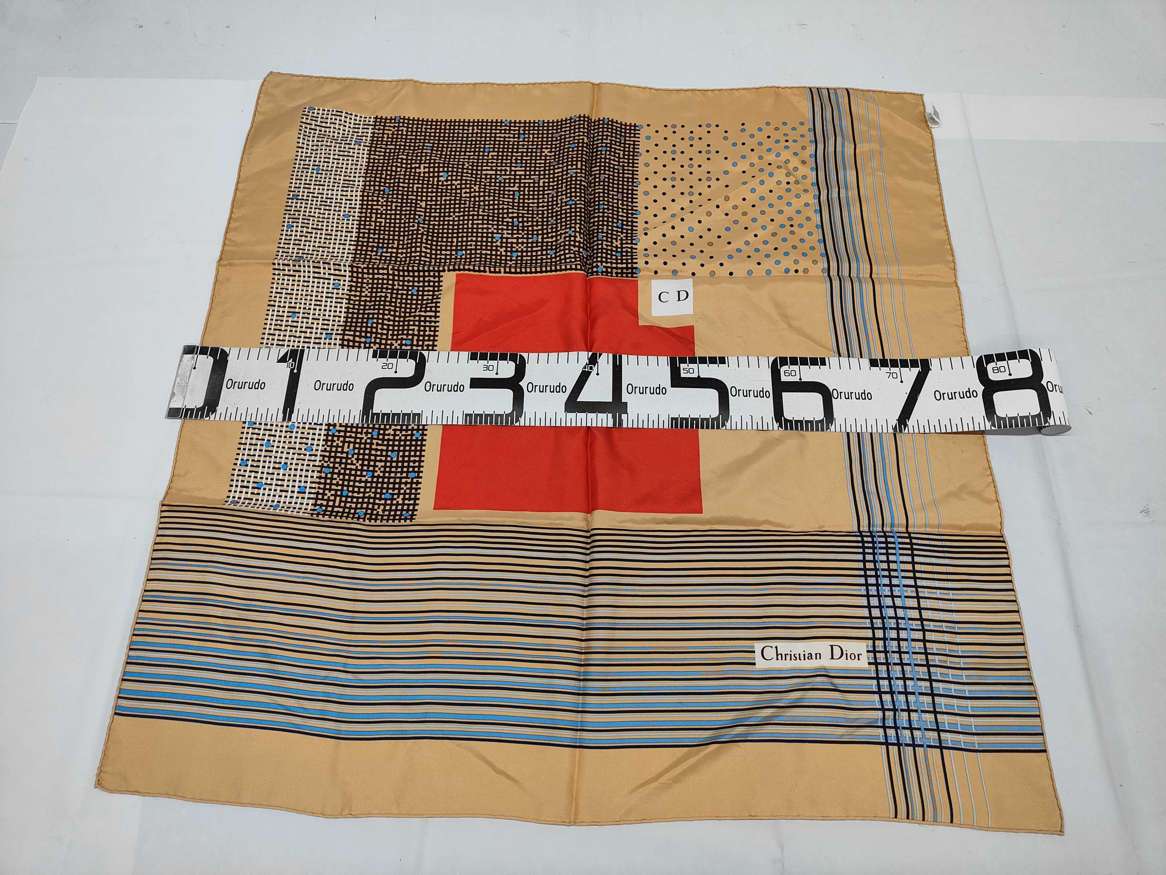 scarf, Dior other accessories, and other items. — view 2