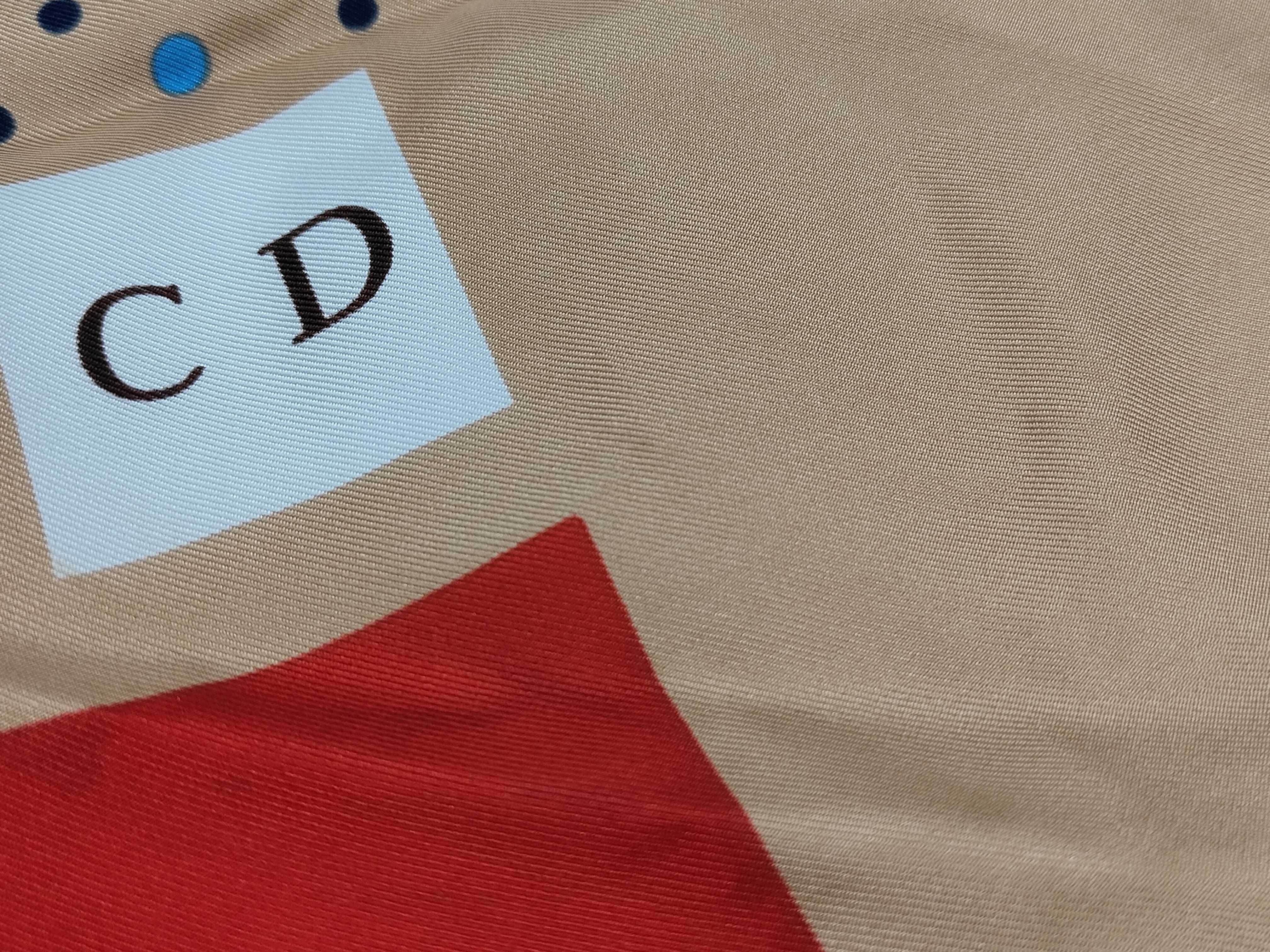 scarf, Dior other accessories, and other items. — view 5