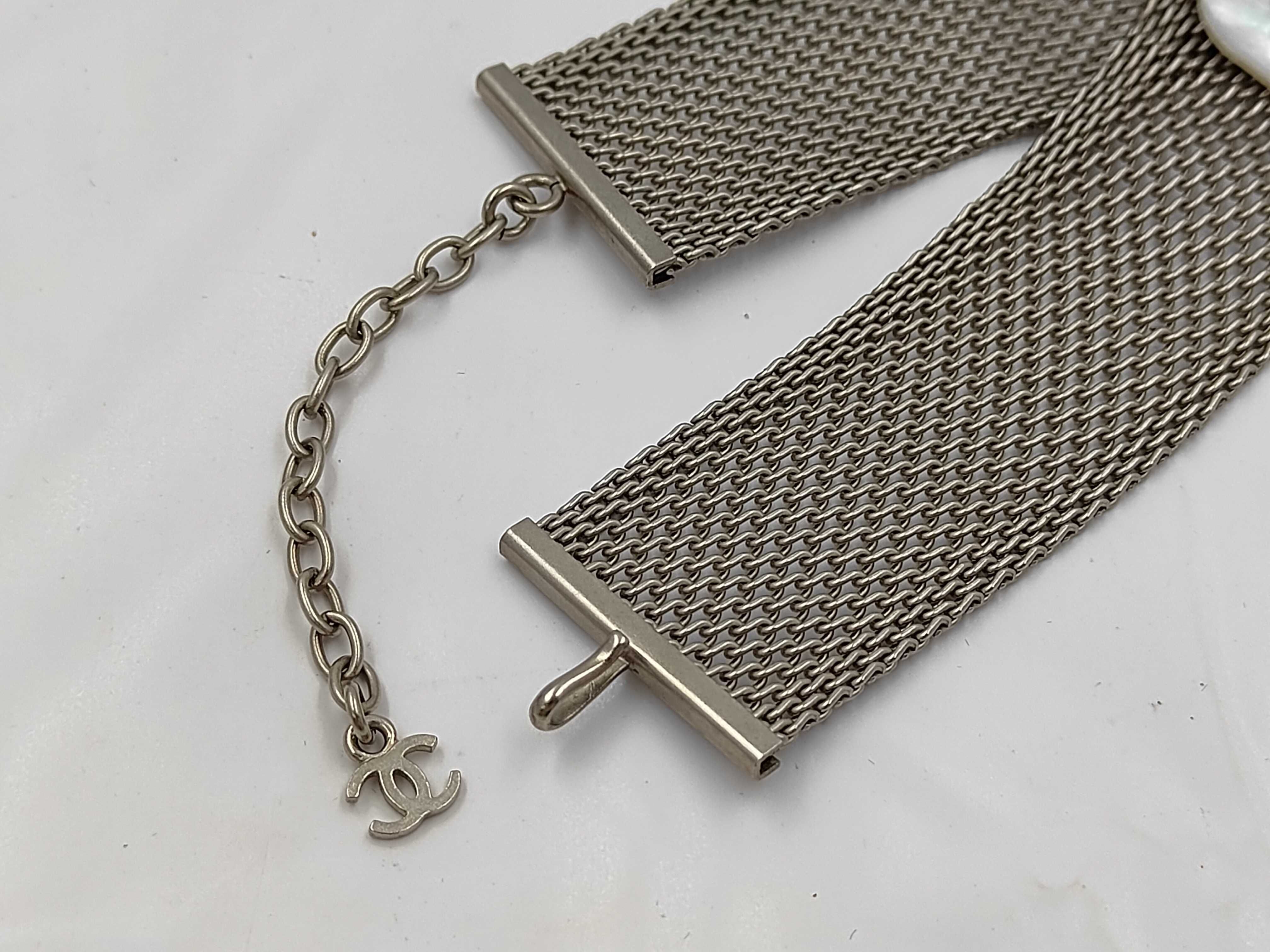 Camellia Choker Bracelet/Bangle — view 2