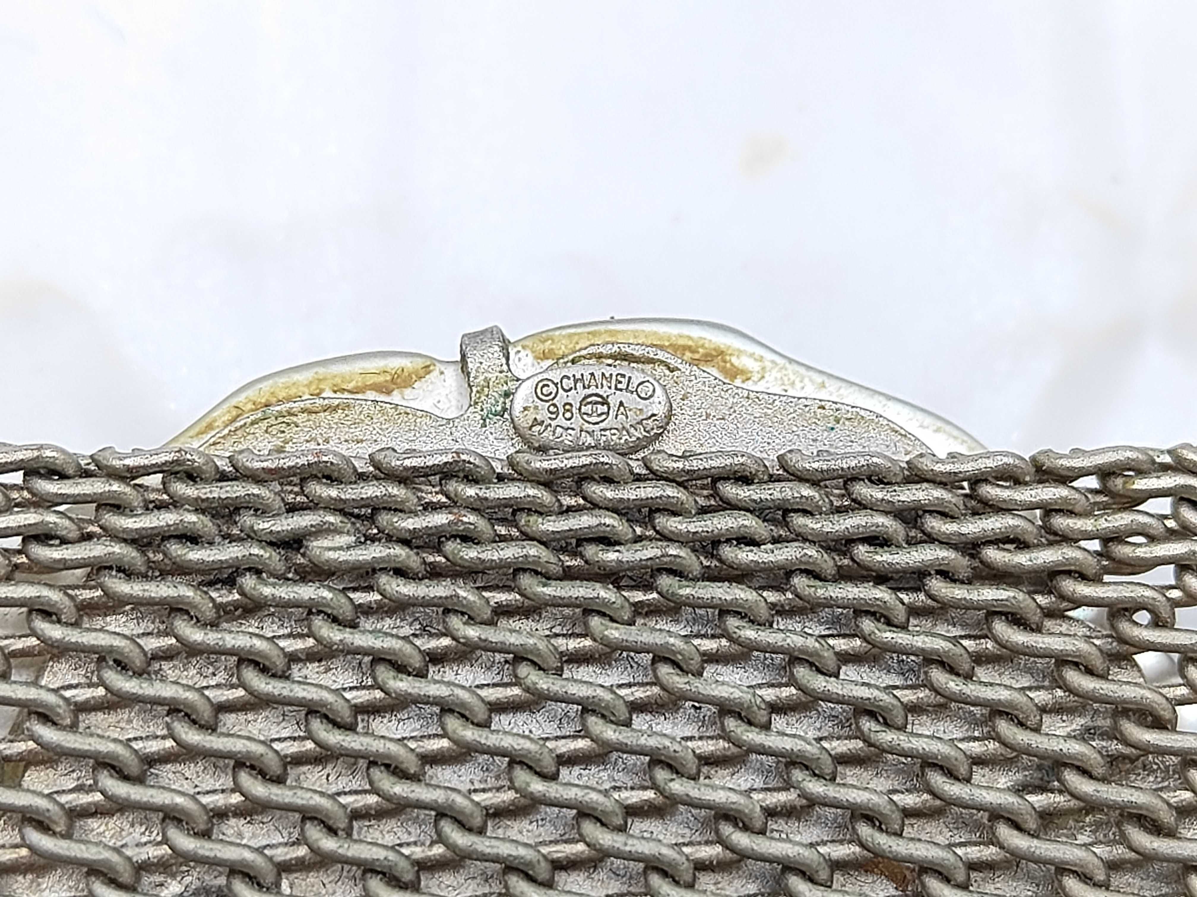 Camellia Choker Bracelet/Bangle — view 3