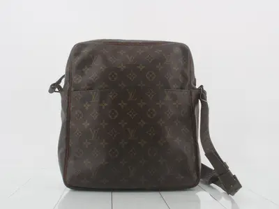 Monogram Marceau Shoulder Bag