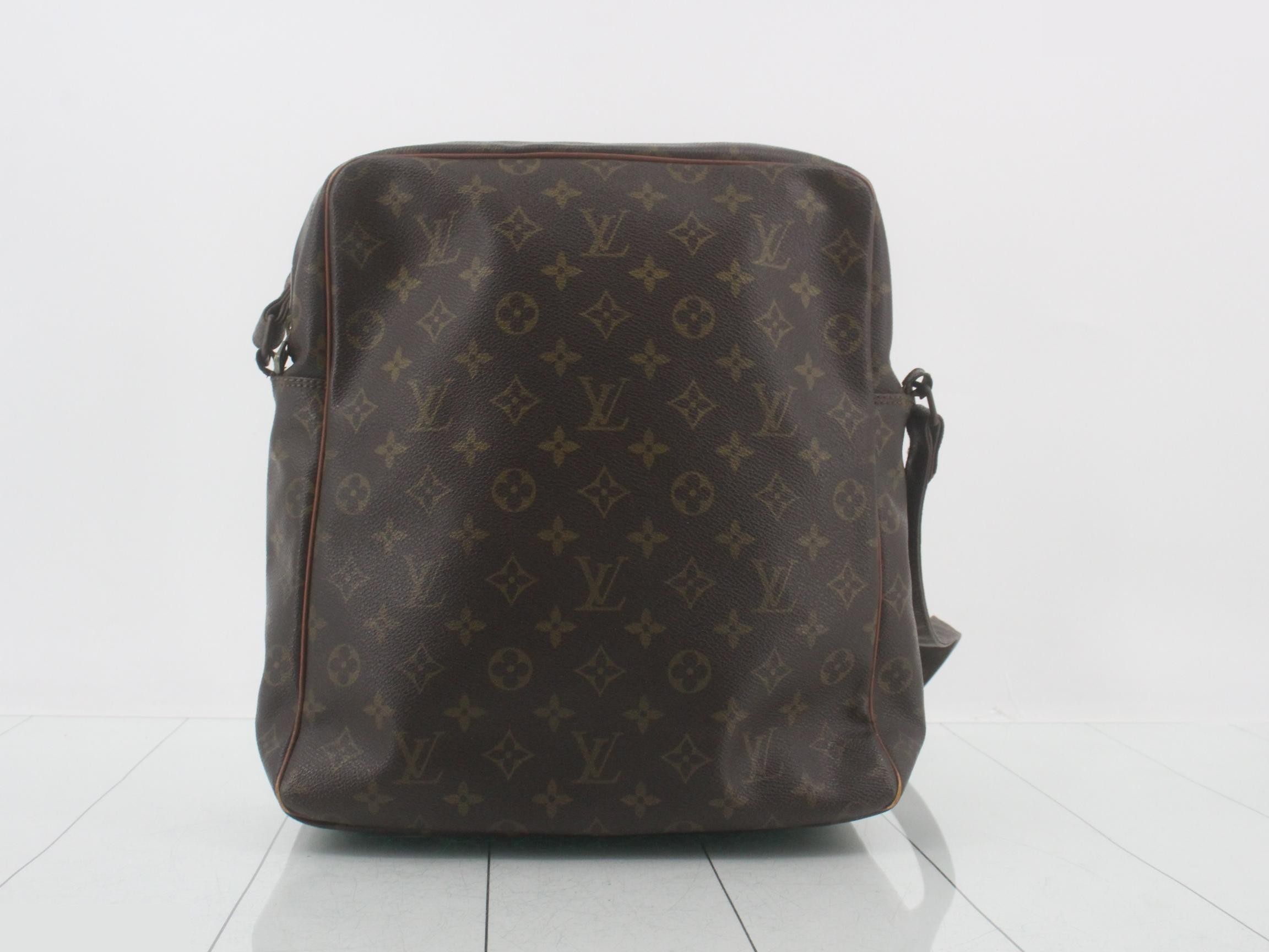 Monogram Marceau Shoulder Bag — view 2