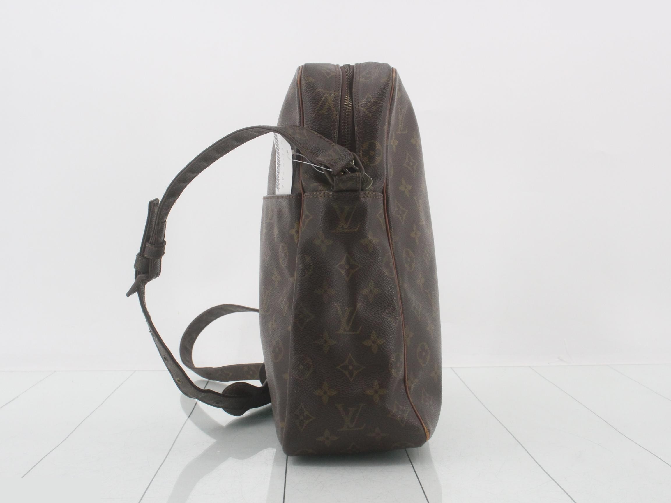 Monogram Marceau Shoulder Bag — view 3