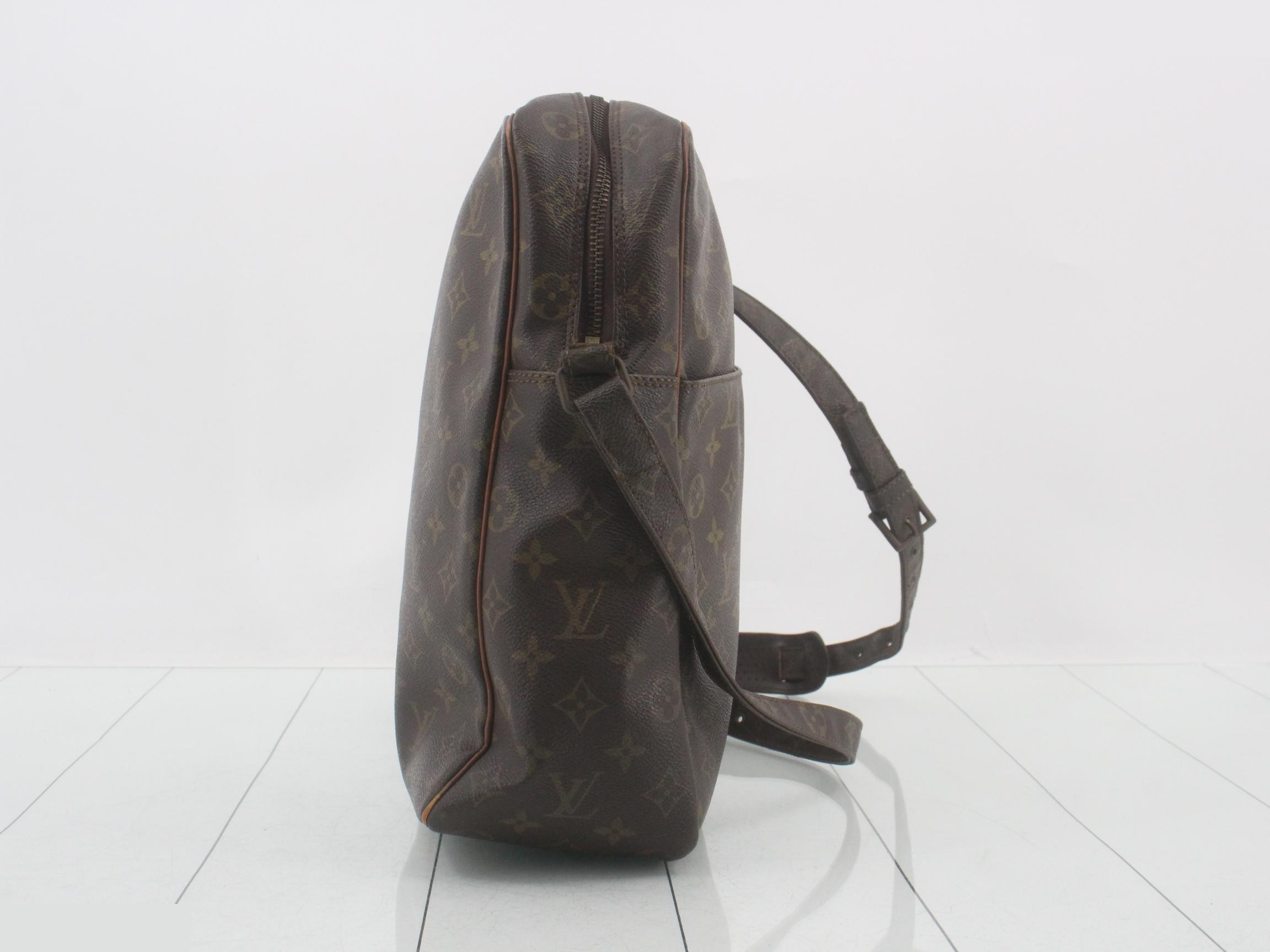 Monogram Marceau Shoulder Bag — view 4