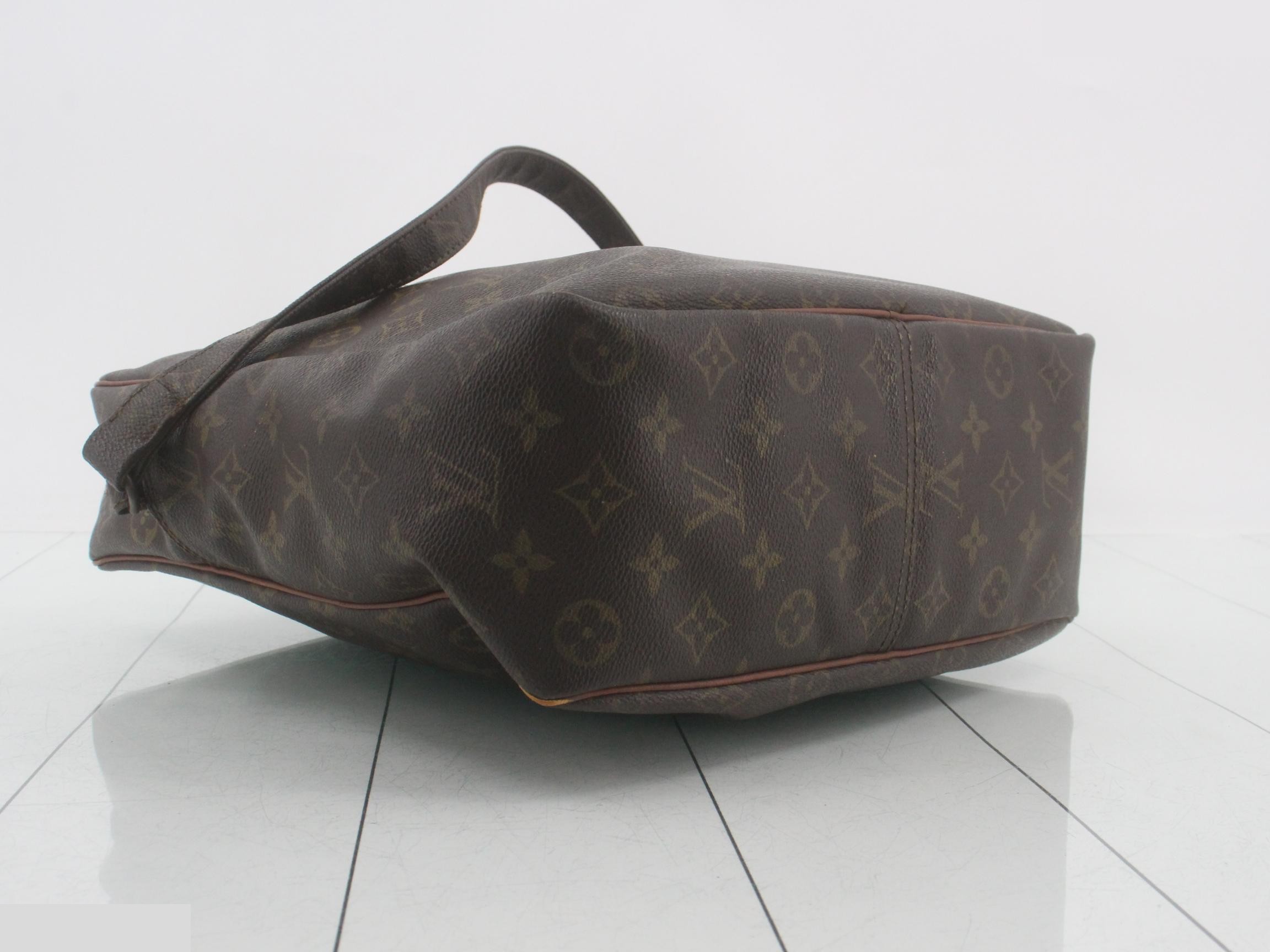 Monogram Marceau Shoulder Bag — view 5