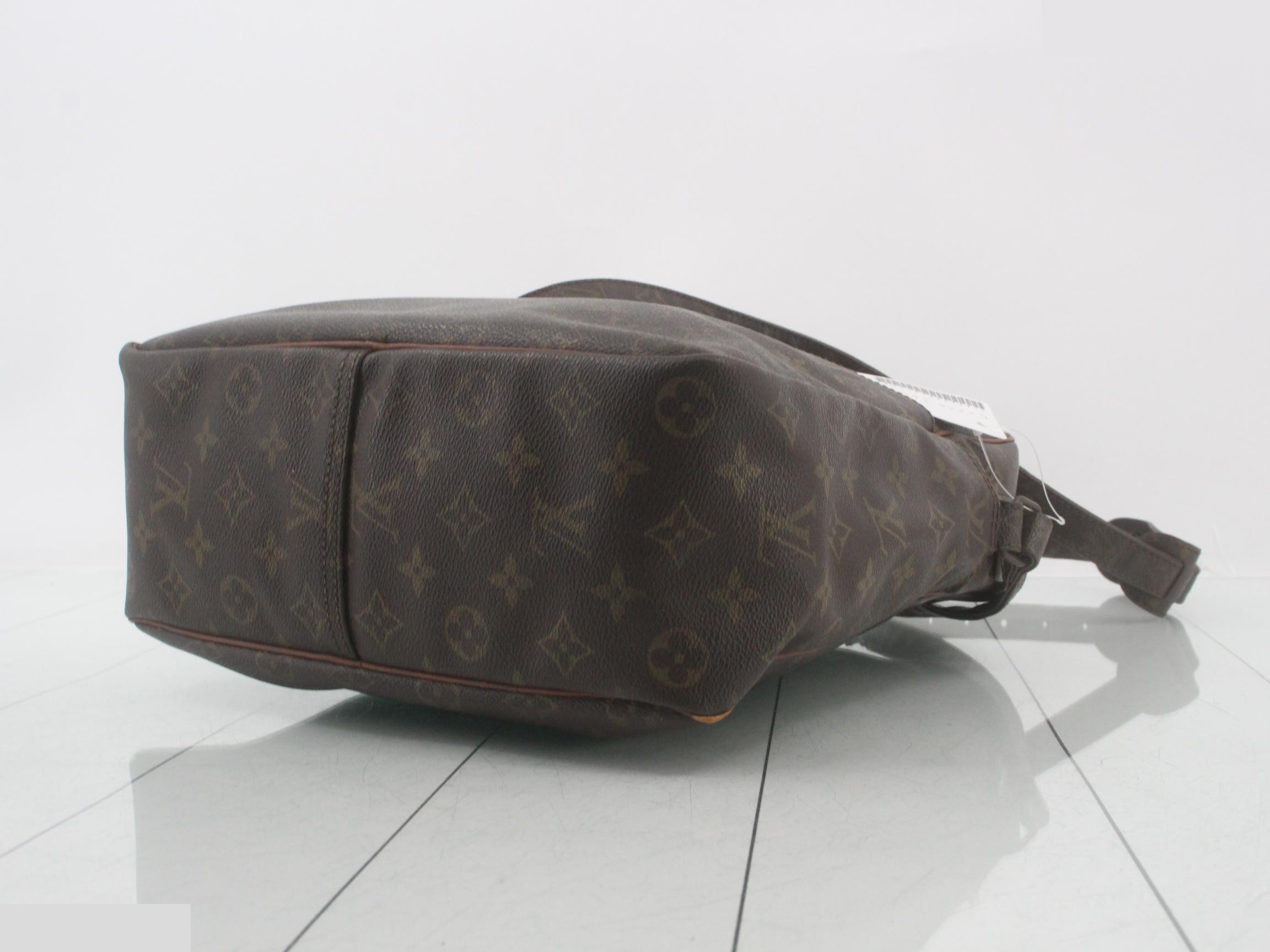 Monogram Marceau Shoulder Bag — view 6