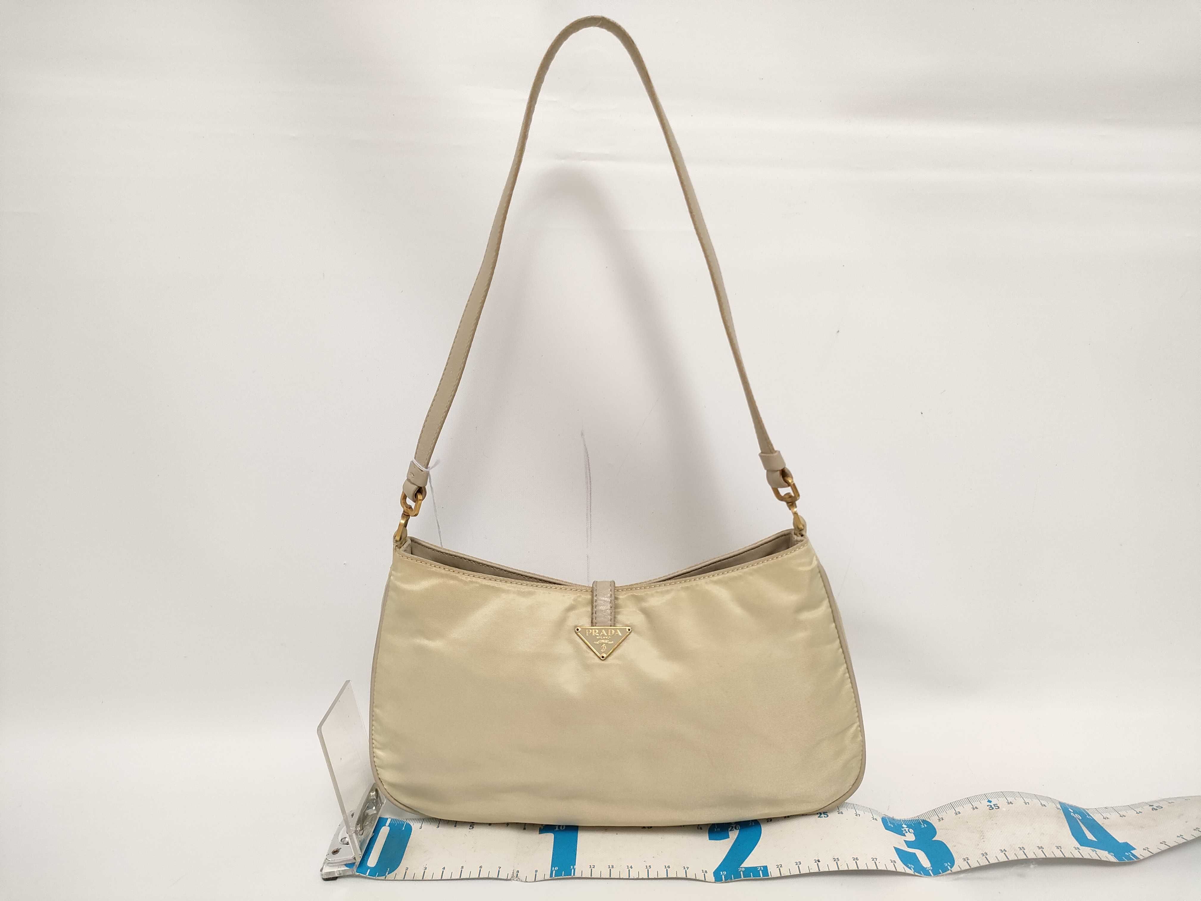 Nylon Tote Bag — view 2