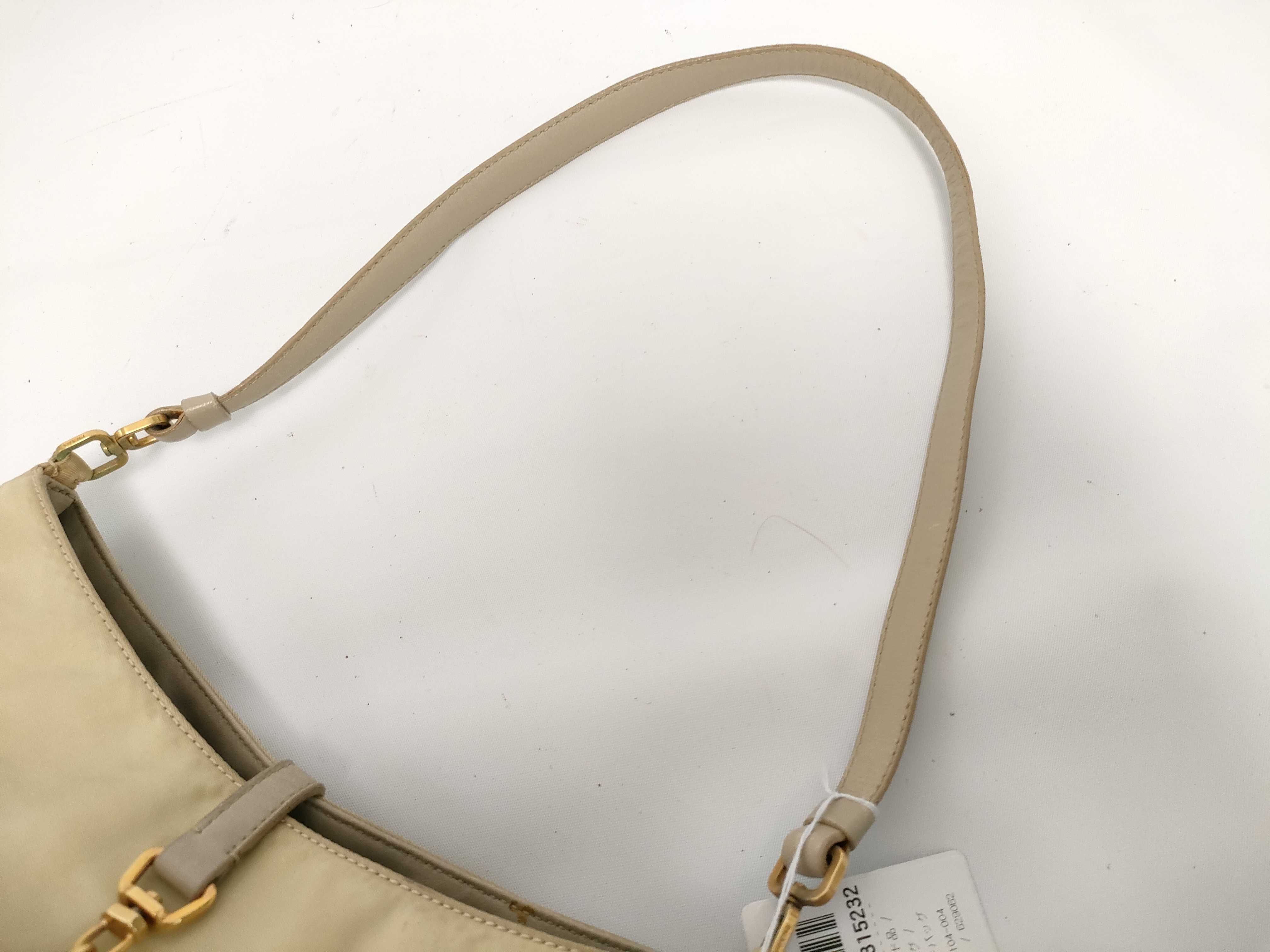 Nylon Tote Bag — view 3