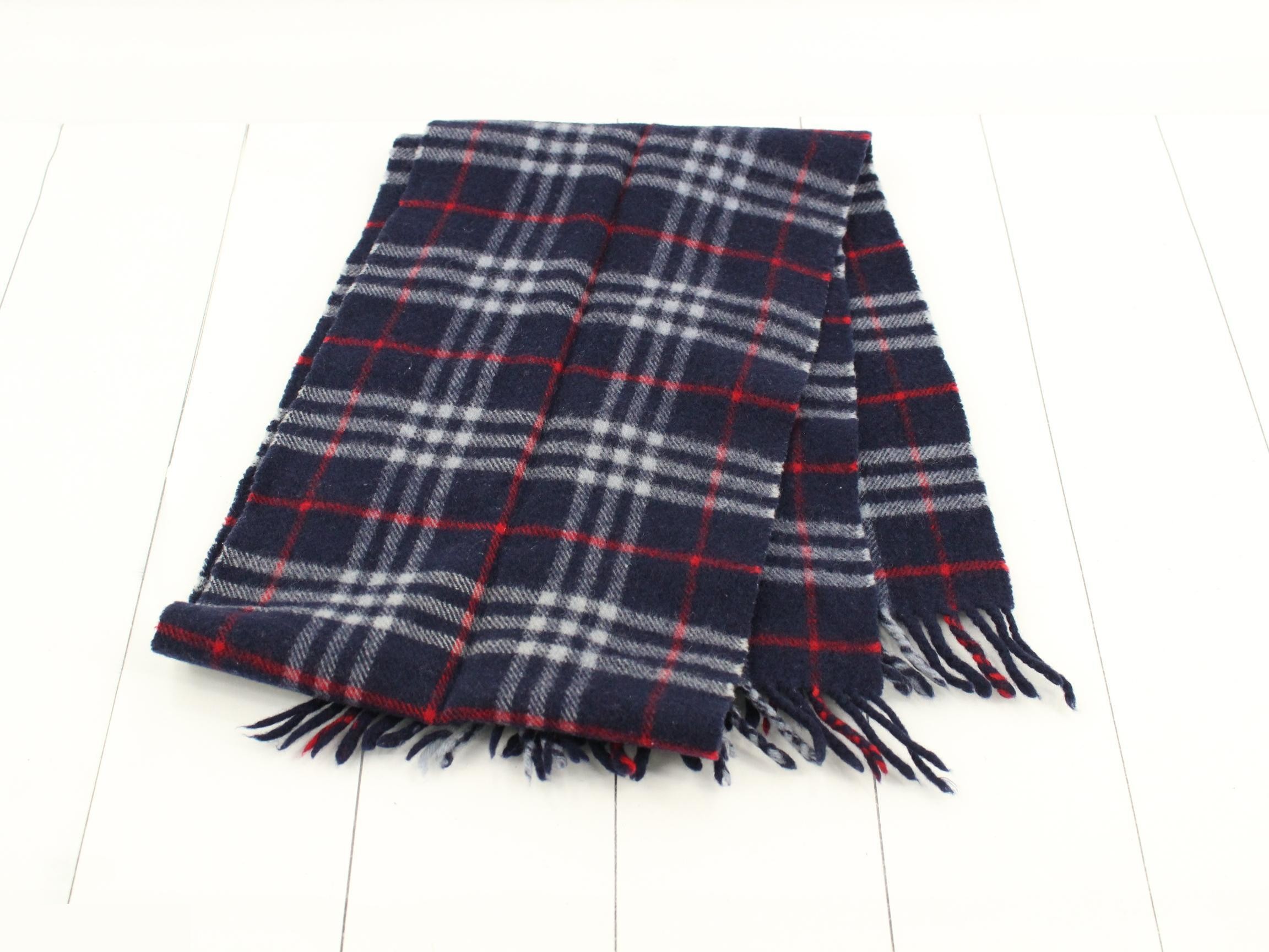 Nova Check Scarf — view 3