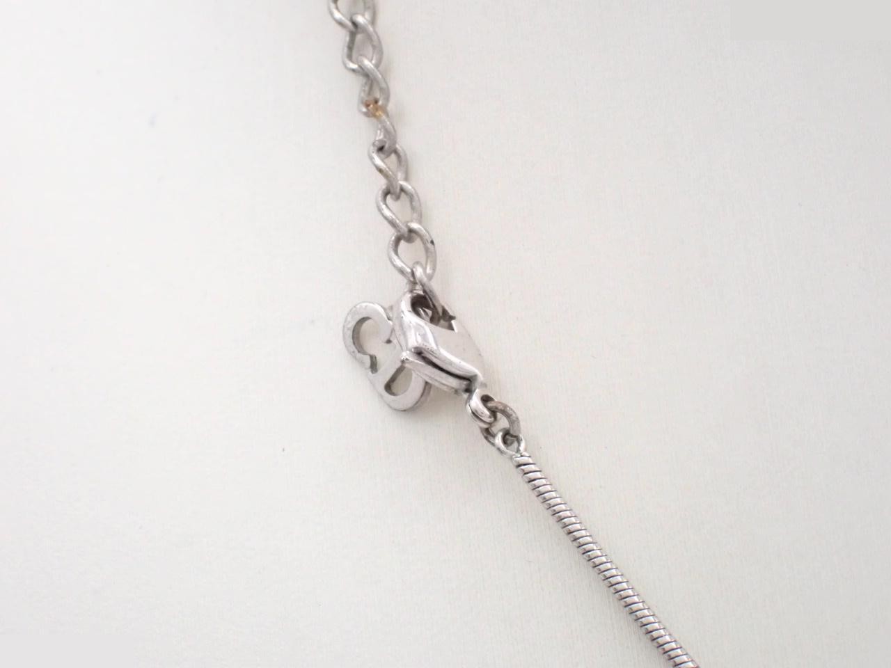 necklace, neck circumference approximately 42cm — view 2