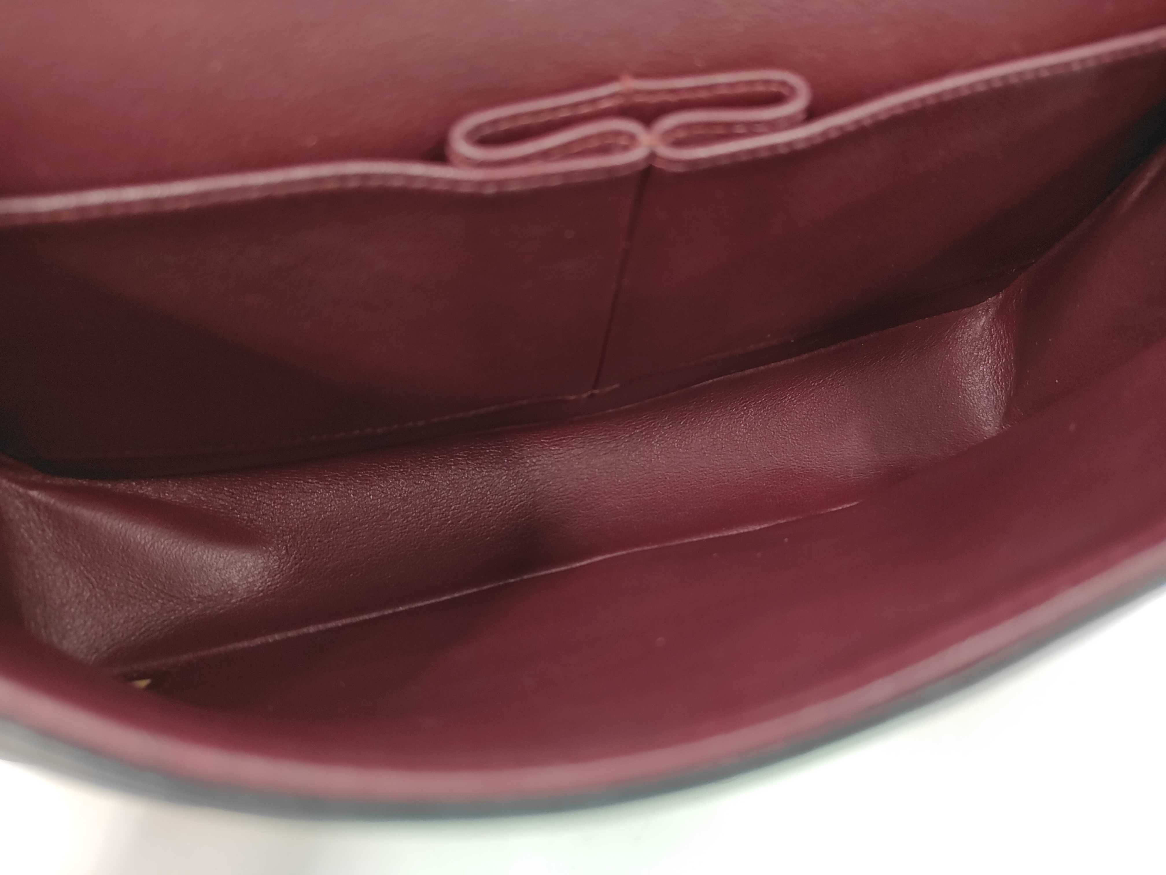 Matelassé Double Flap Shoulder Bag — view 9