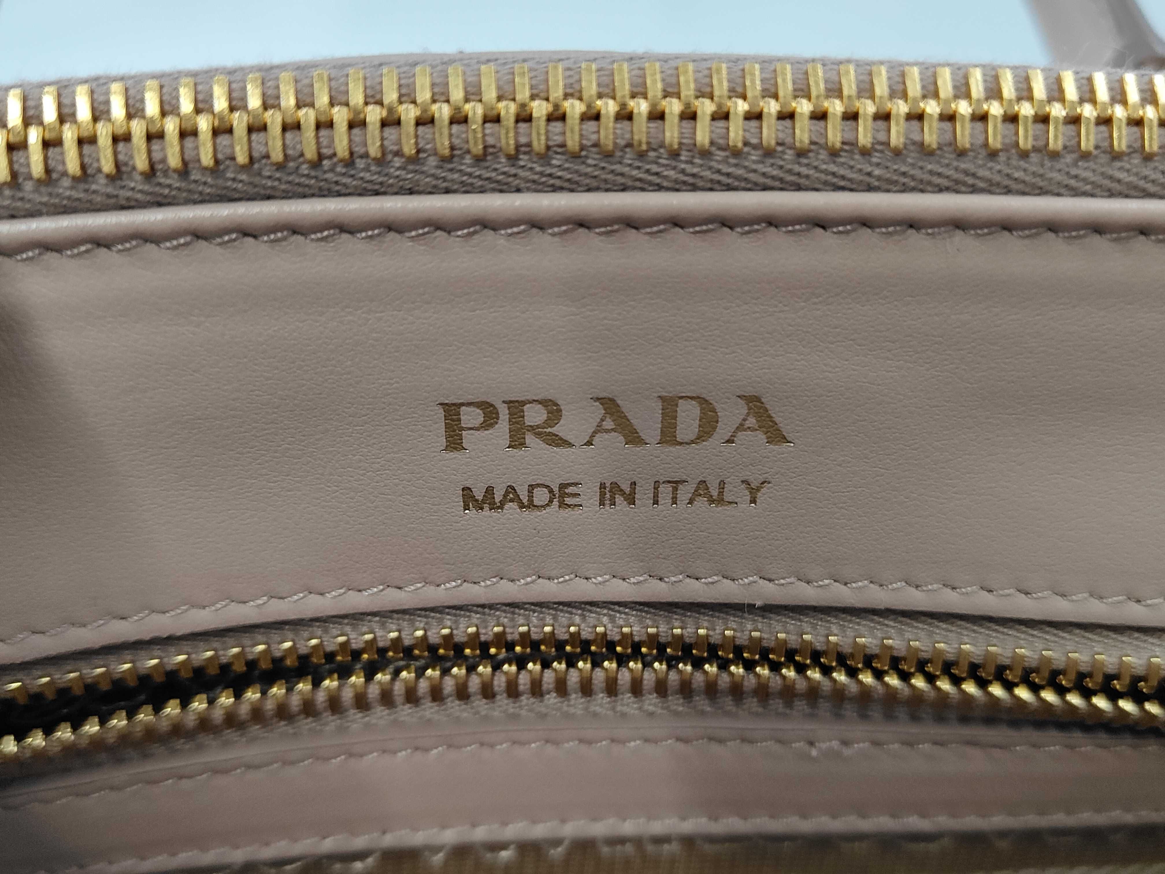 1BA863 2-Way Beige Handbag — view 7