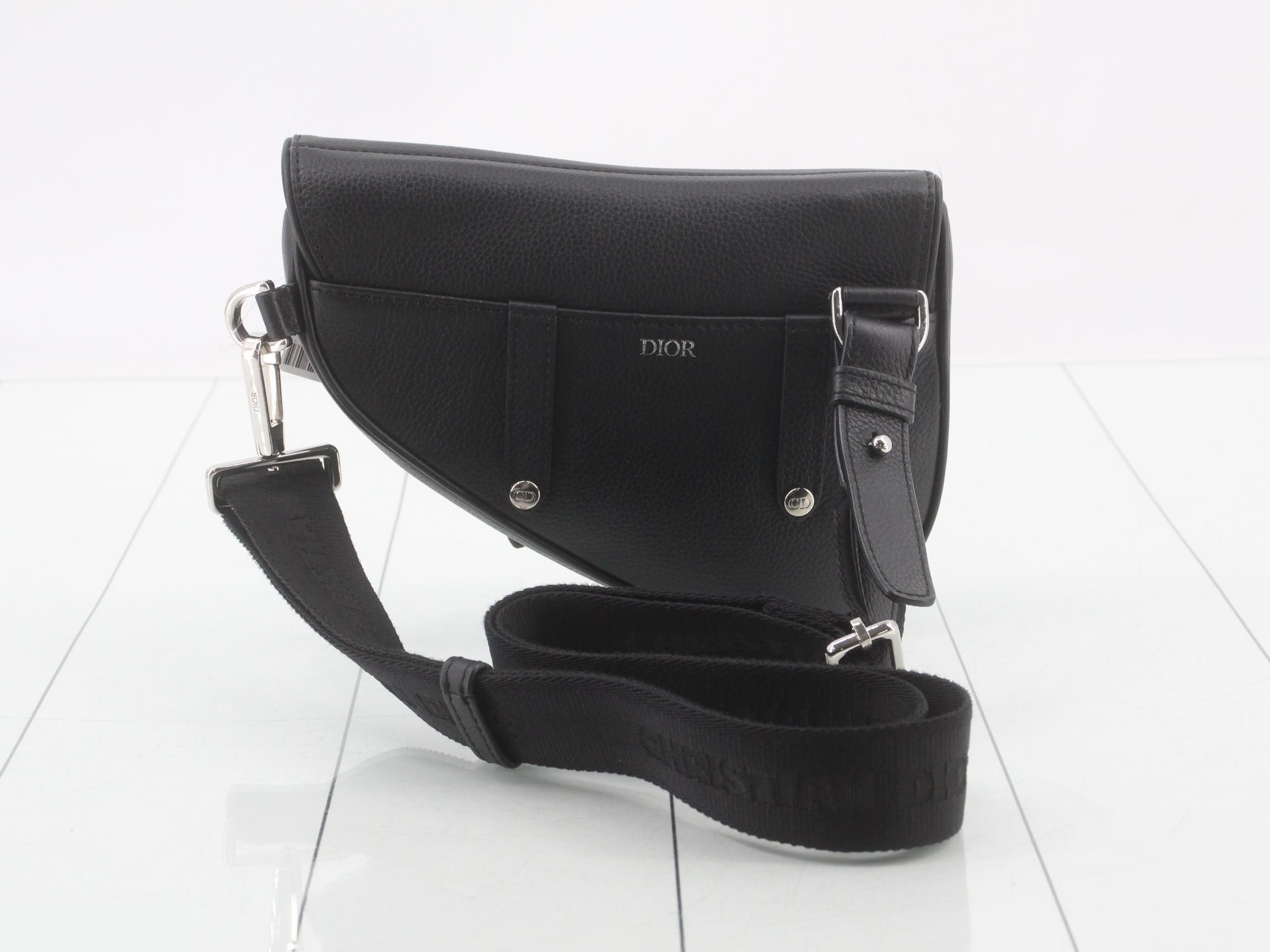 Saddlebag Leather Shoulder Bag — view 2