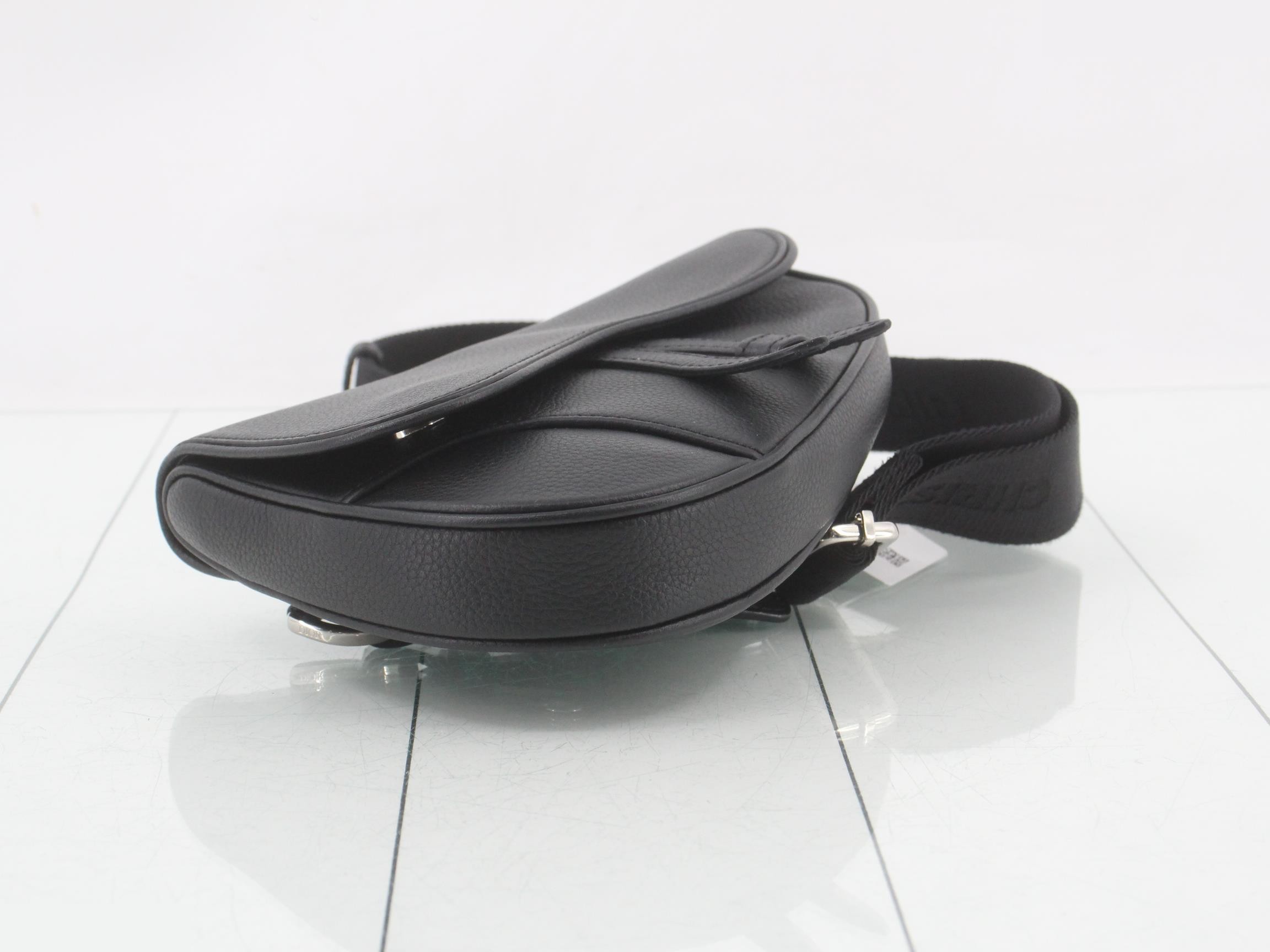 Saddlebag Leather Shoulder Bag — view 5