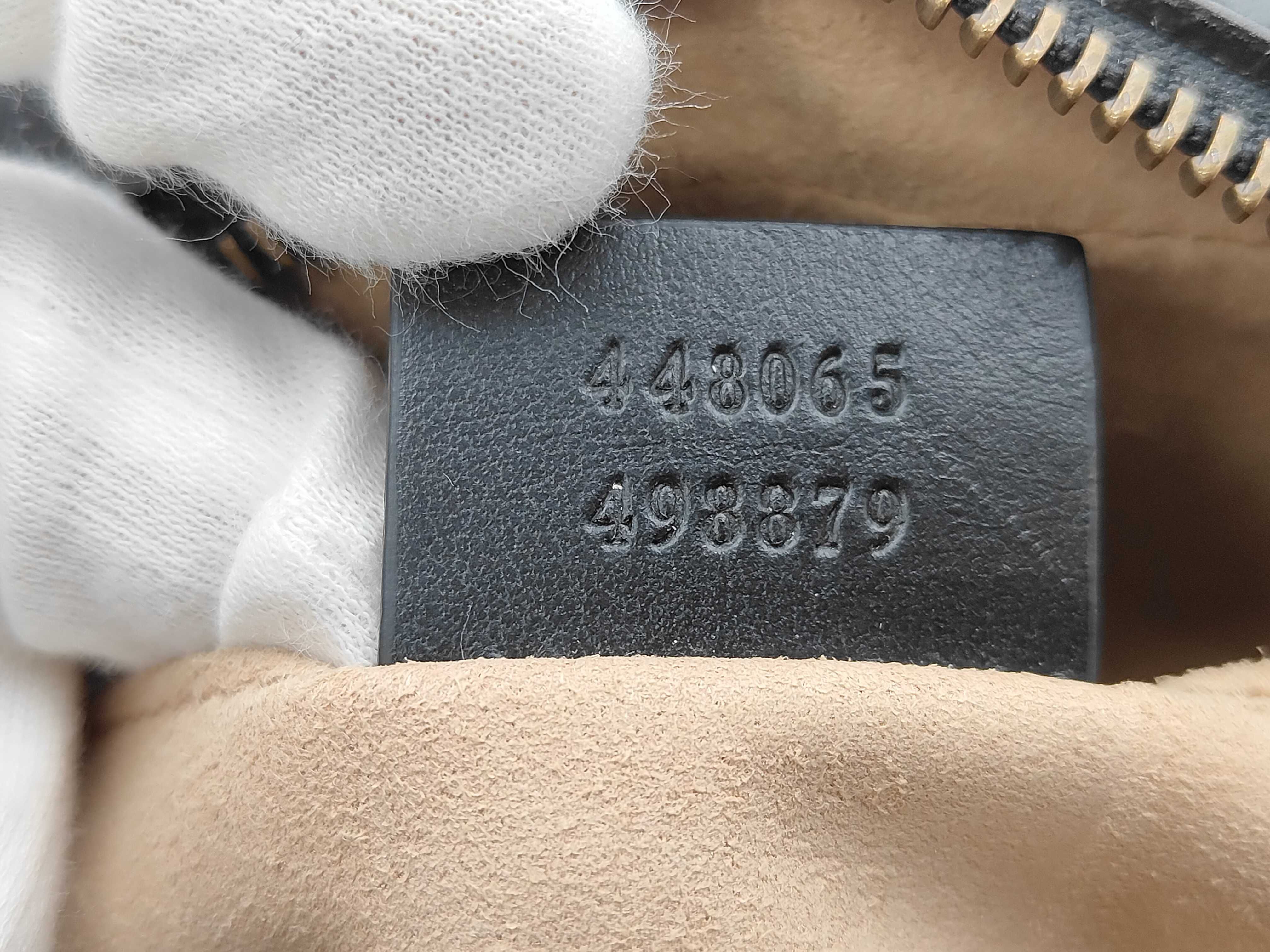 GG Marmont Chain Shoulder Bag — view 11