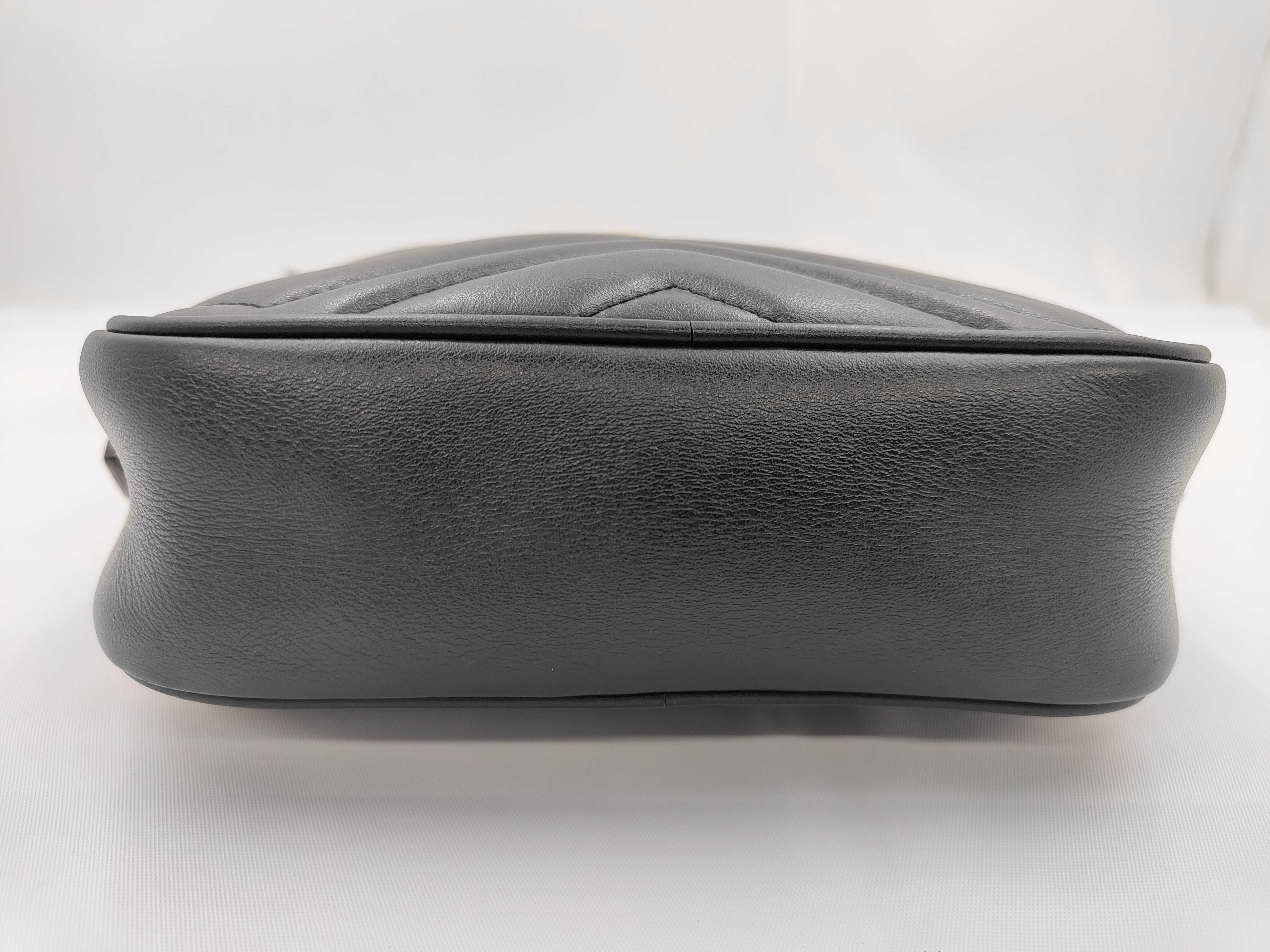 GG Marmont Chain Shoulder Bag — view 5