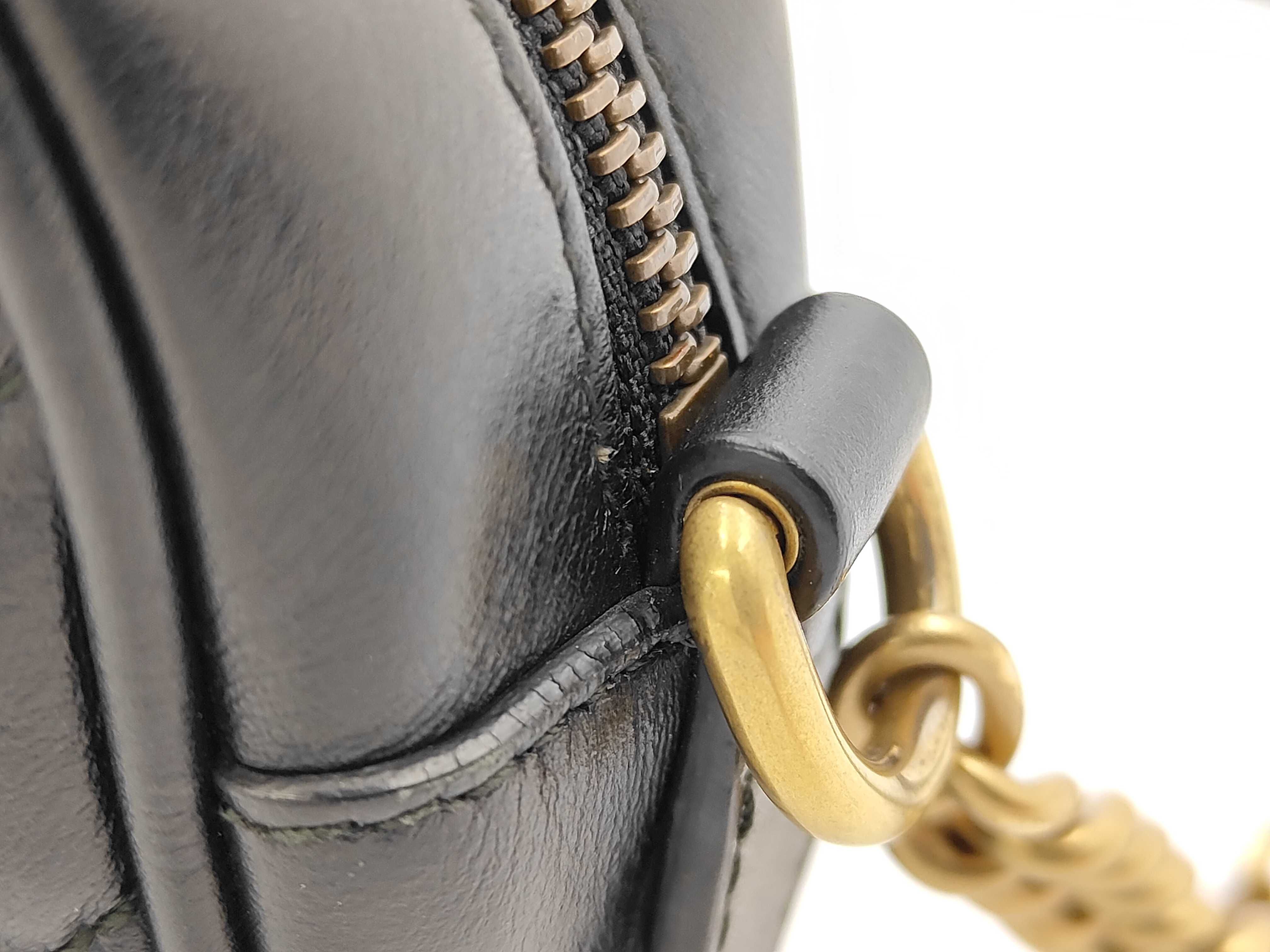 GG Marmont Chain Shoulder Bag — view 7