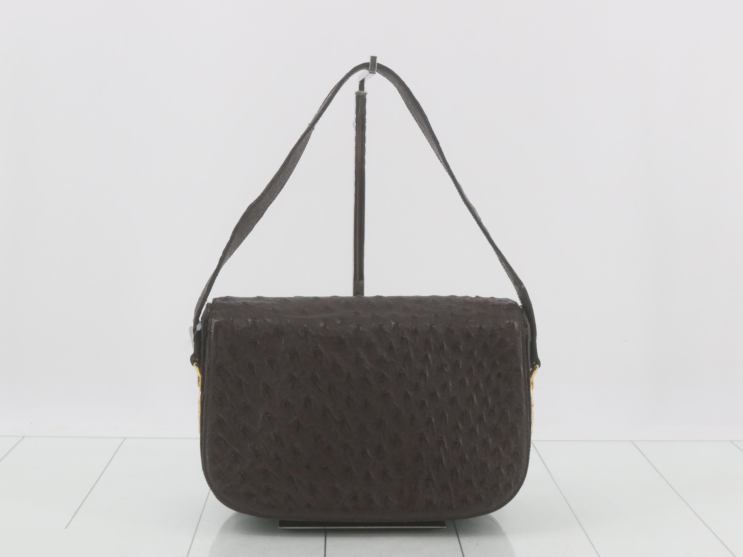 Other lines: Bags & Shoulder Bags - Ostrich — view 2