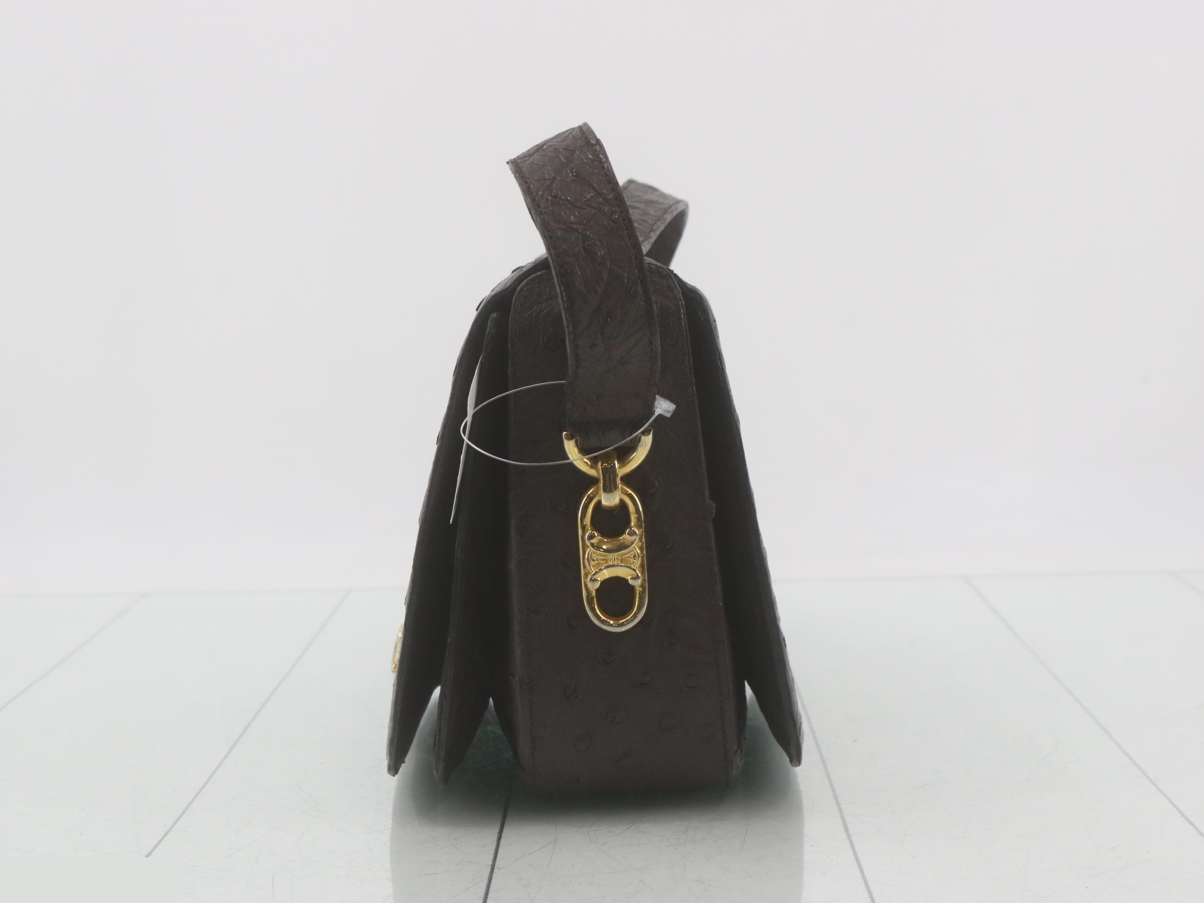 Other lines: Bags & Shoulder Bags - Ostrich — view 3