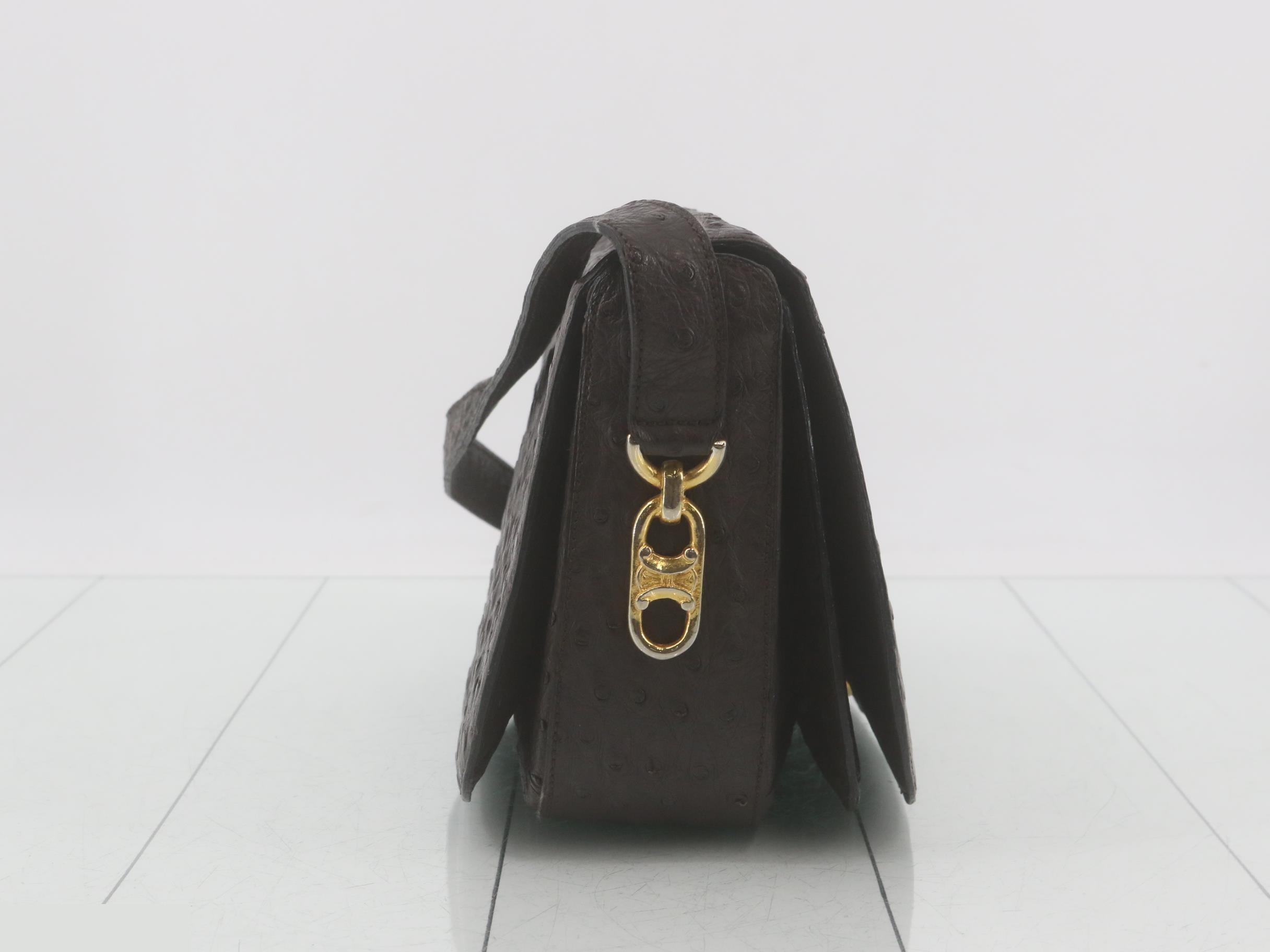 Other lines: Bags & Shoulder Bags - Ostrich — view 4