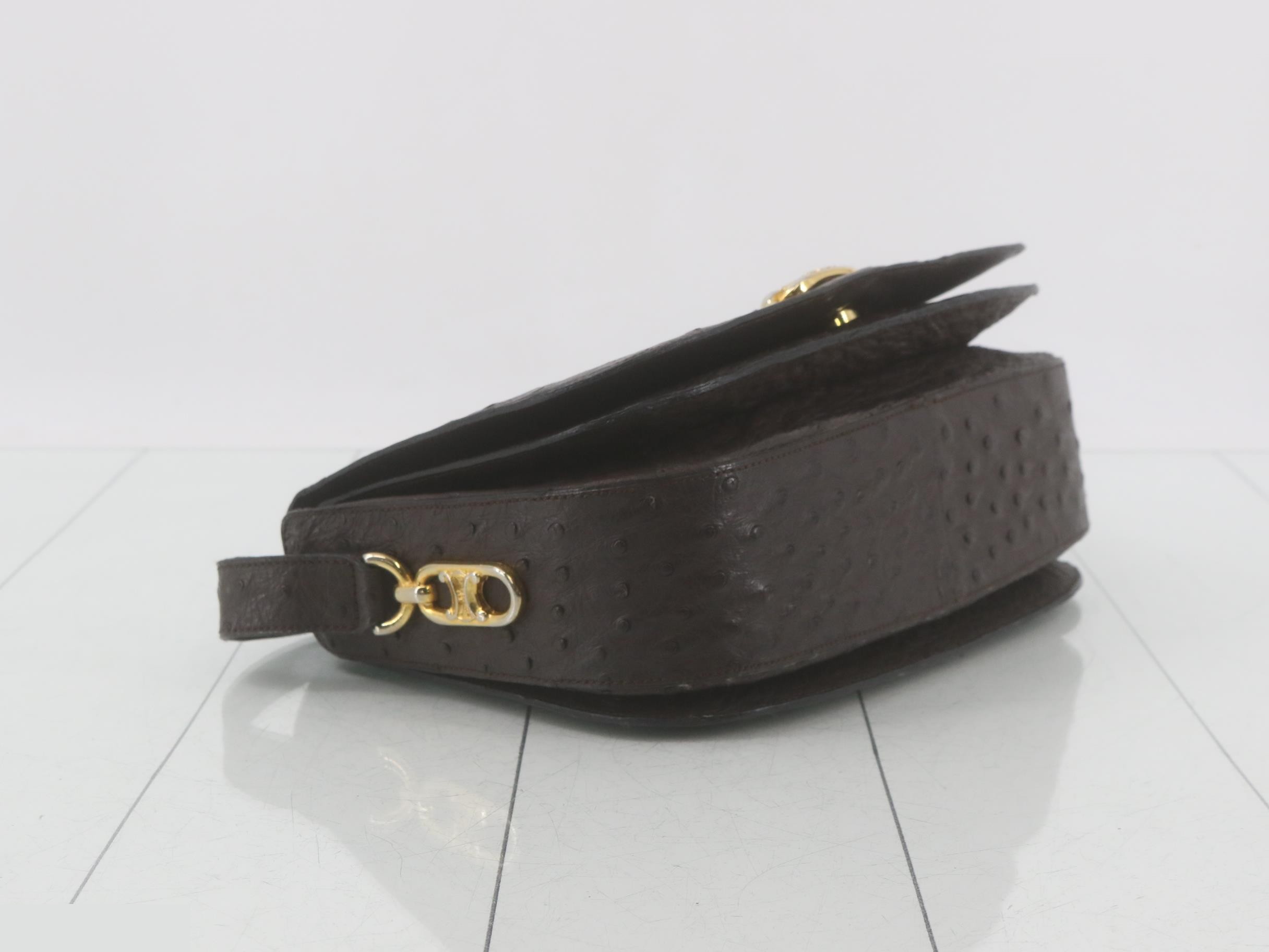 Other lines: Bags & Shoulder Bags - Ostrich — view 5