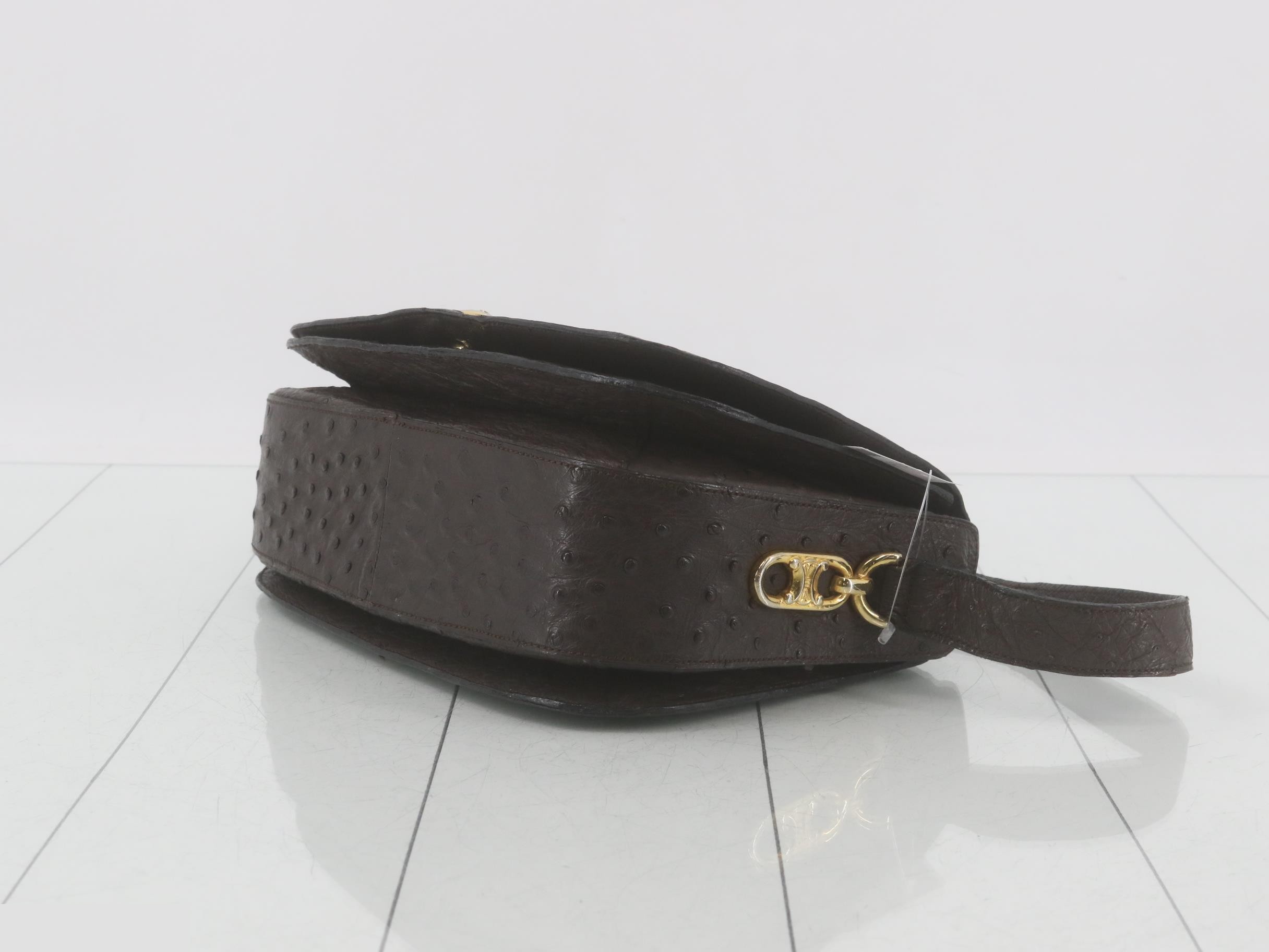 Other lines: Bags & Shoulder Bags - Ostrich — view 6