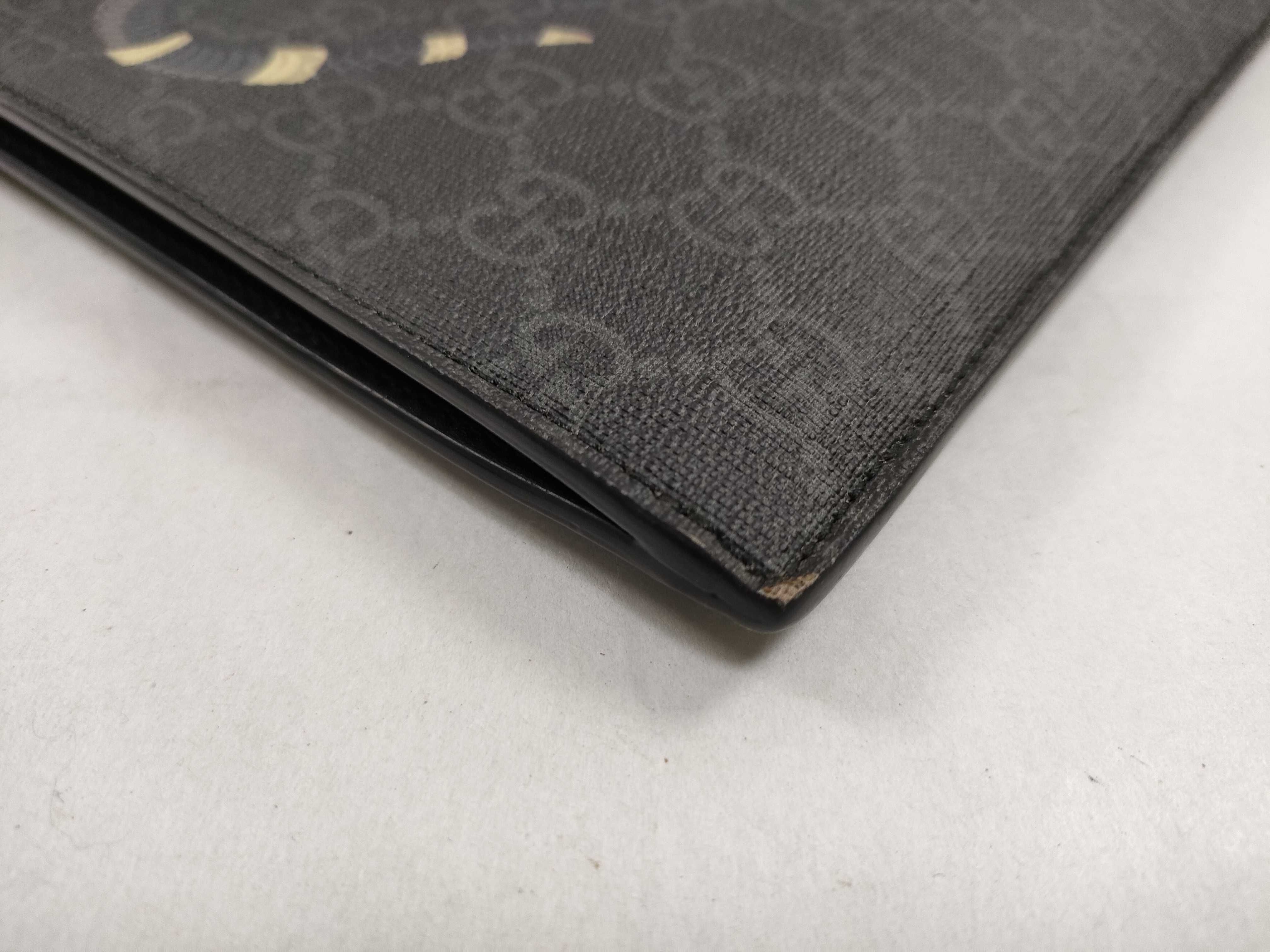 GG Supreme Kingsnake Clutch Bag — view 8